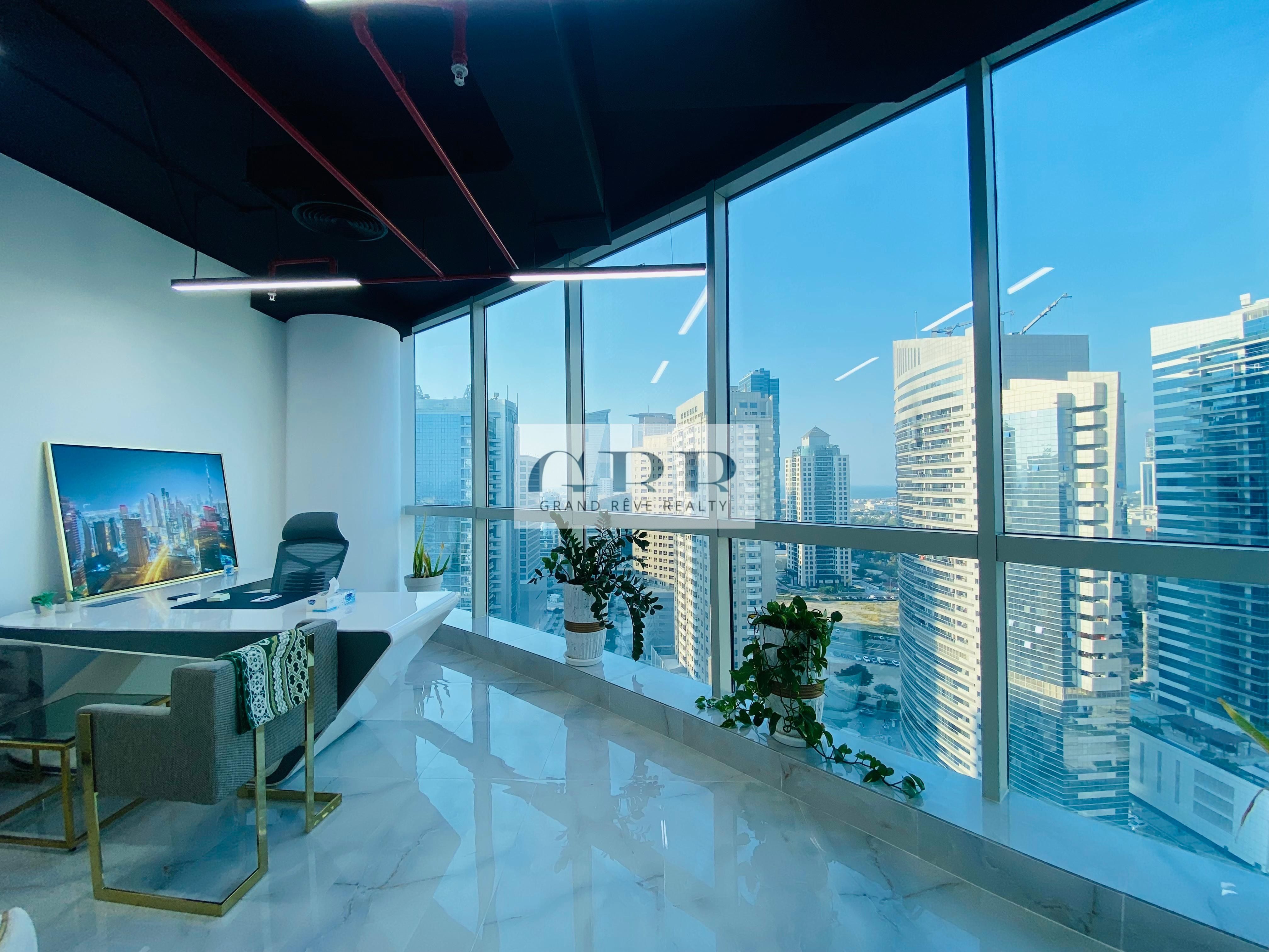 Luxury furnished & fitted | Near Metro | Ready to move