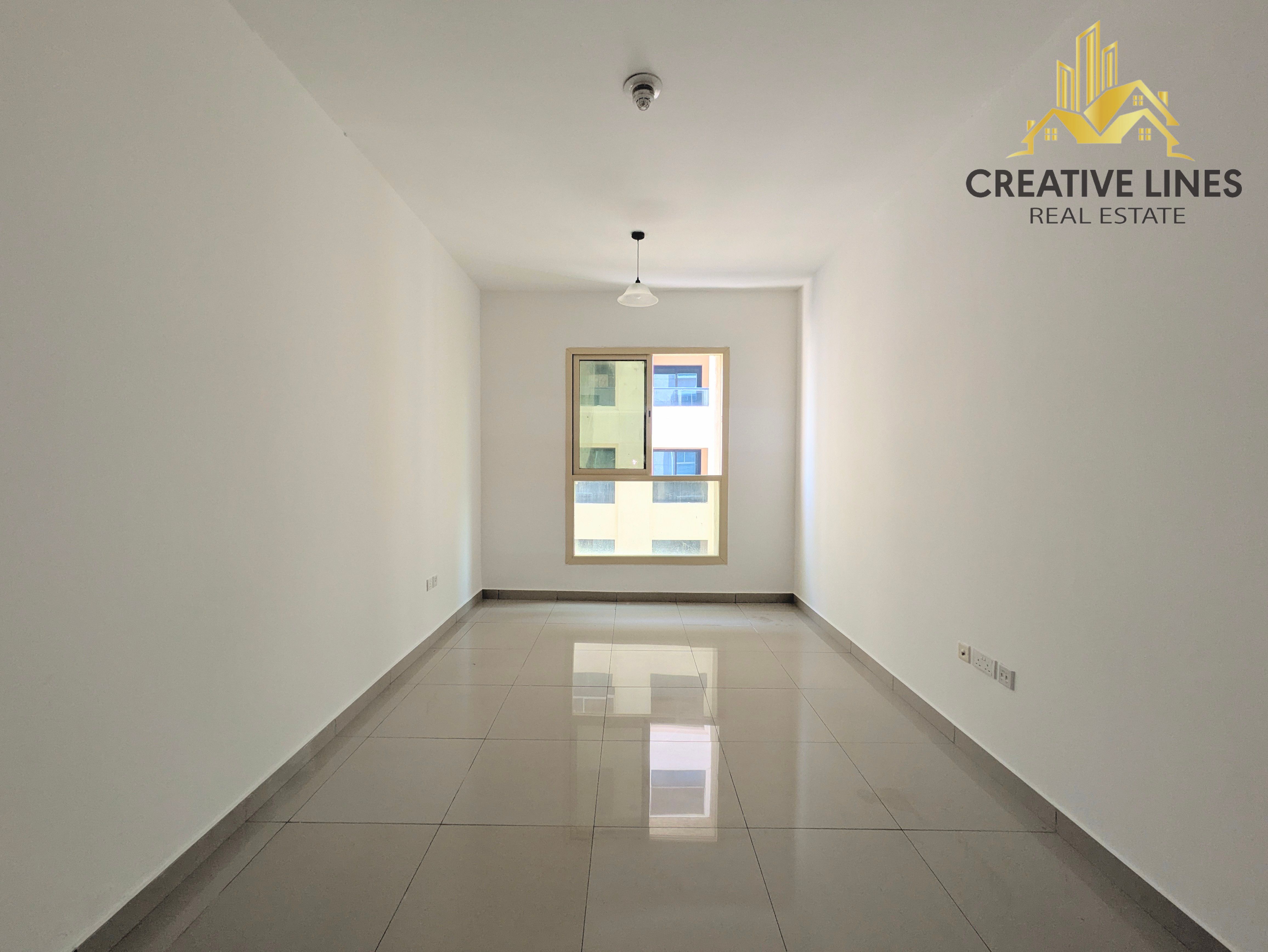 Full Family Studio Apartment // All Amenities // Near Sahara Center Mall // Al Nahda 1
