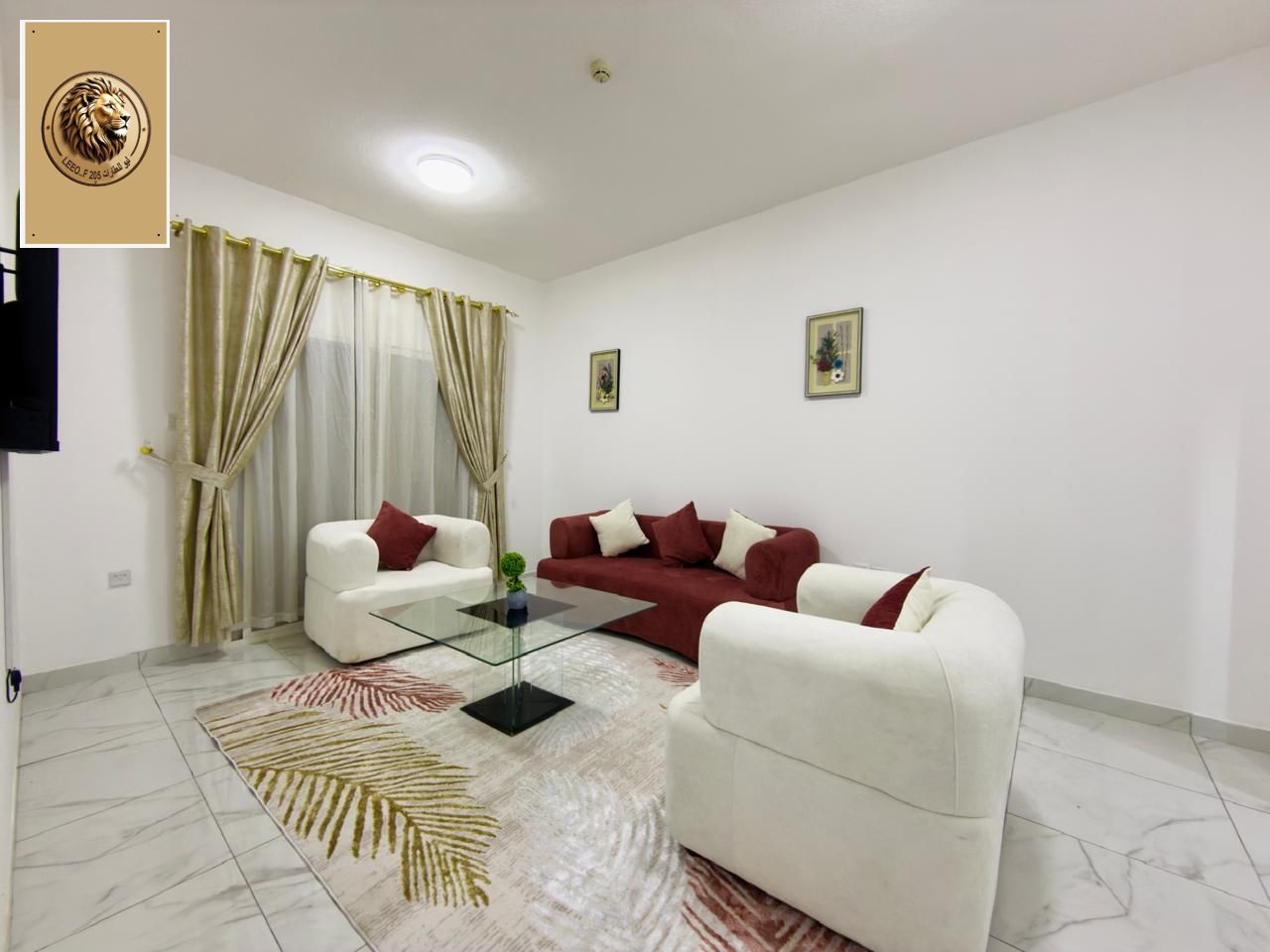 A great opportunity for monthly rent, first tenant in the heart of Naeemiyah