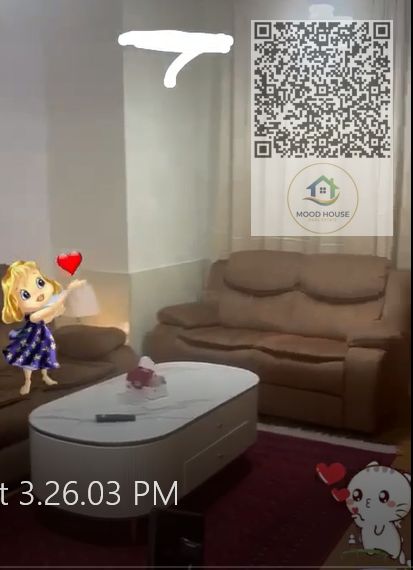 Apartment for Sale with Brand-New Furniture in A7 –