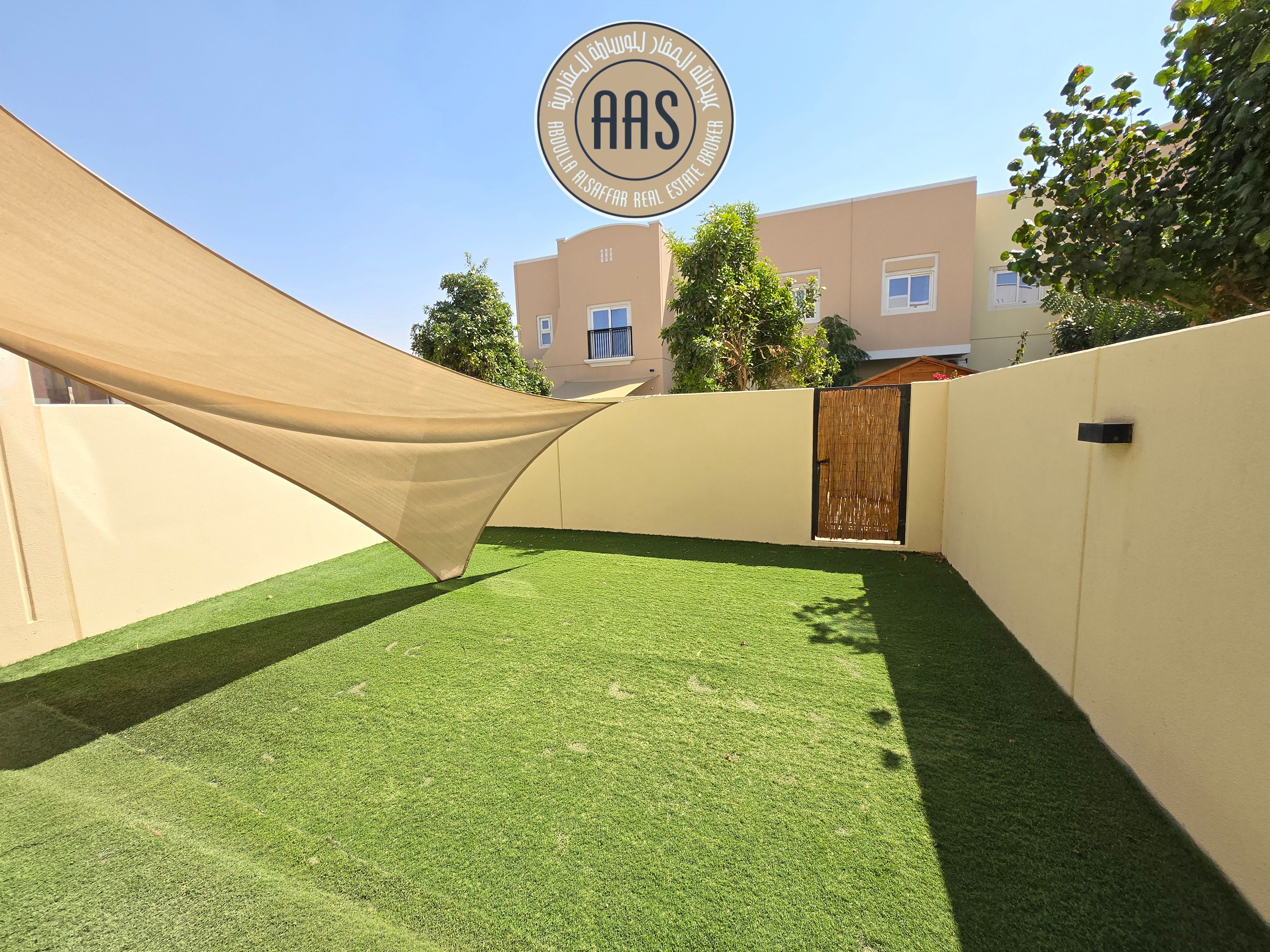 OFFER OF THE DAY SPACIOUS 3BR+MAID VILLA FOR RENT 145K