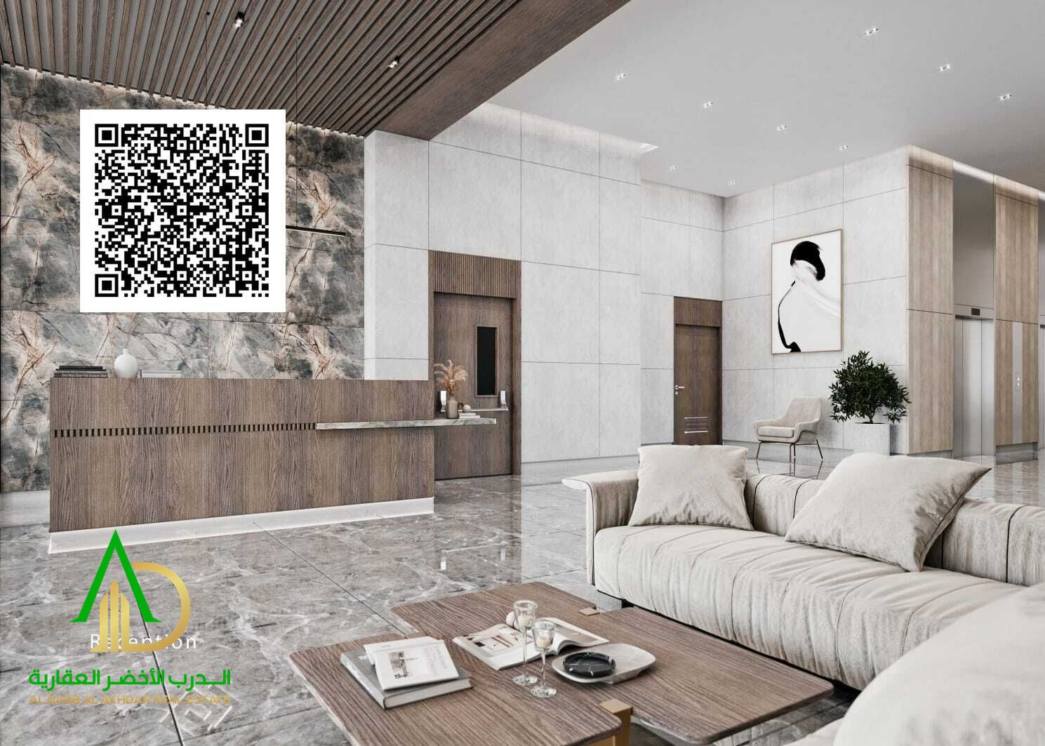 Own a luxurious and stylish apartment with a spacious and well-organized layout. This two-bedroom apartment with a living room boasts stunning city vi