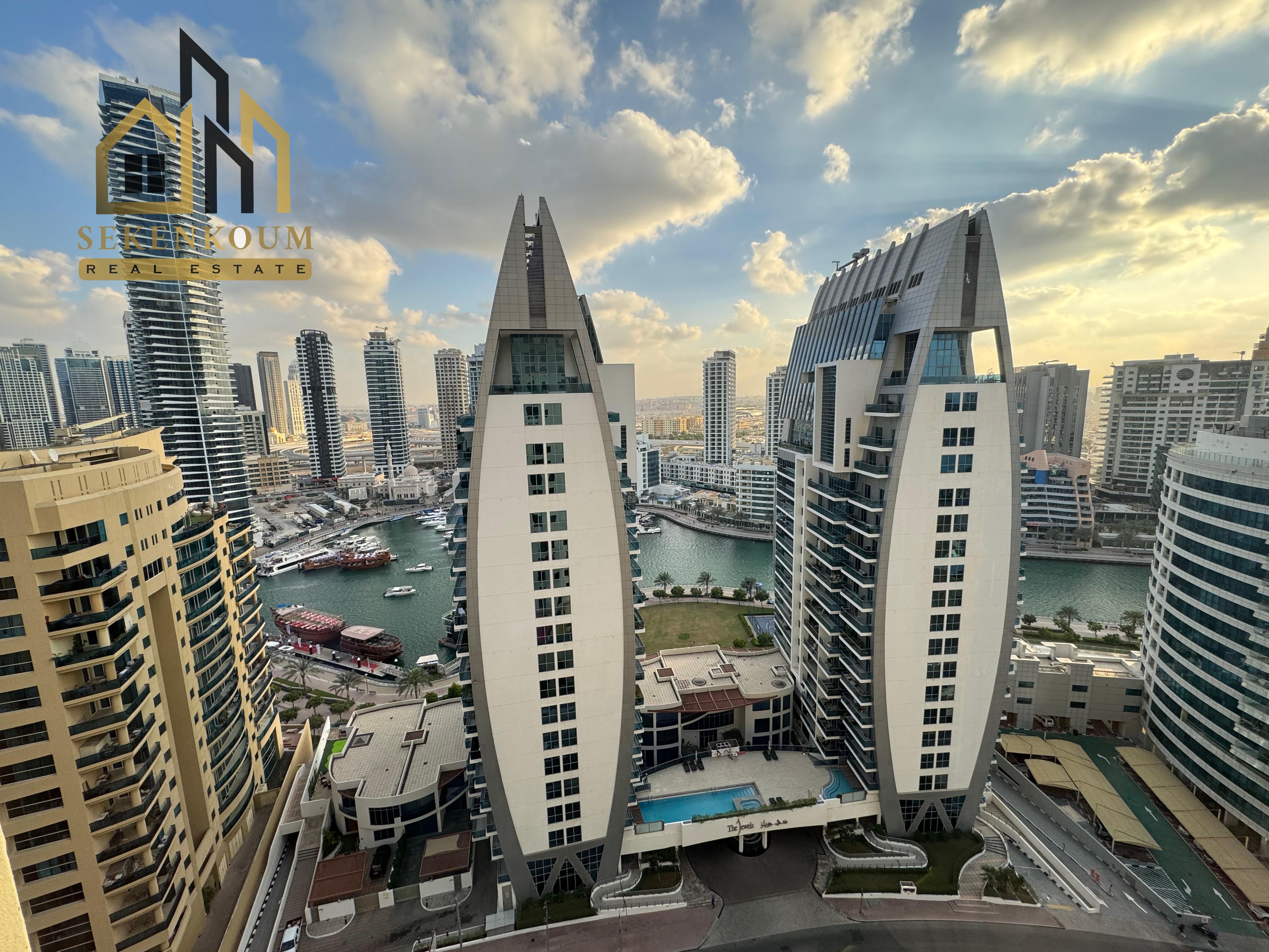 2BR Apartment | Shams 2 JBR | Balcony | Marina & Sea Views