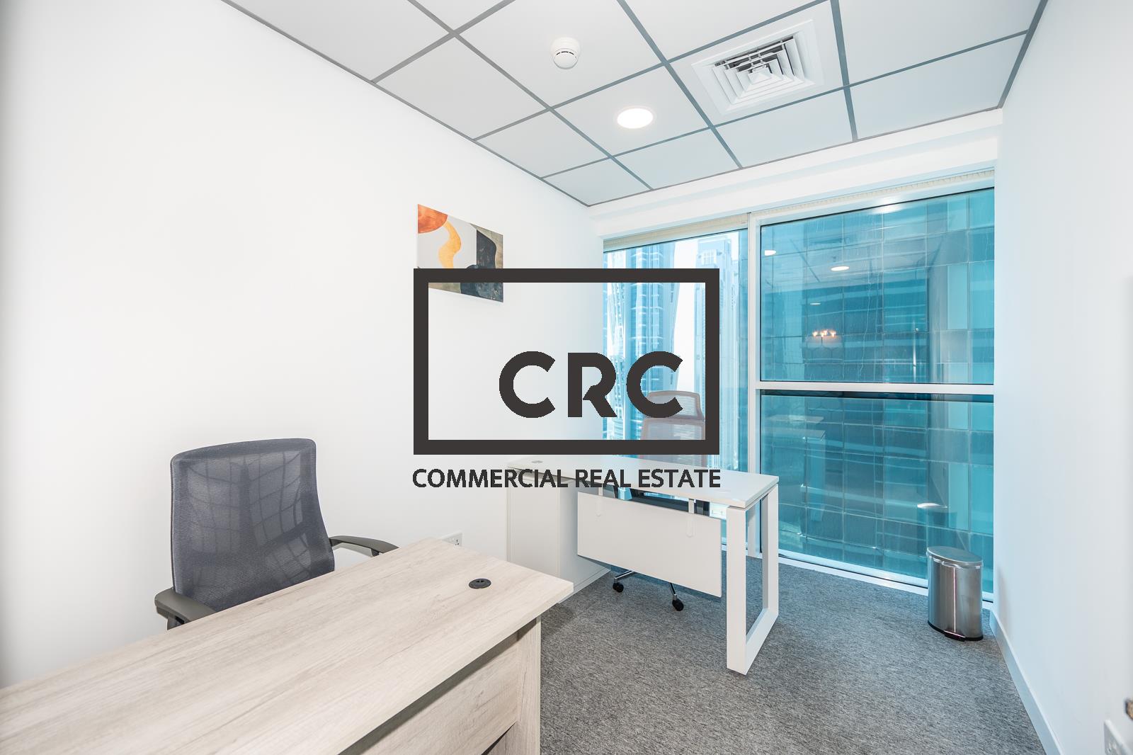 Furnished | 150 SQFT | 4-5 Persons | Skyline View