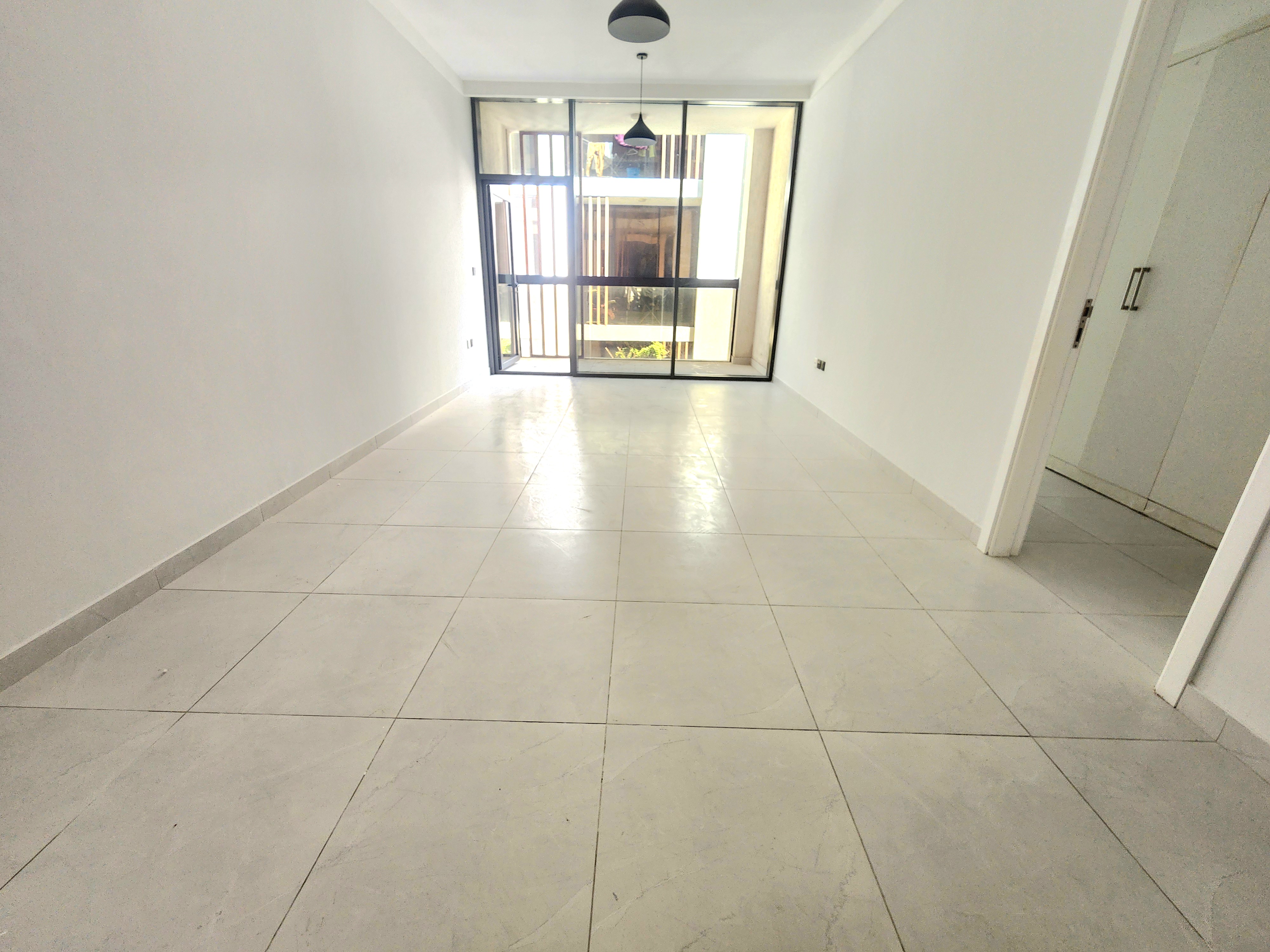 King size 1bhk with 2 bath wardrobe and balcony near pace school