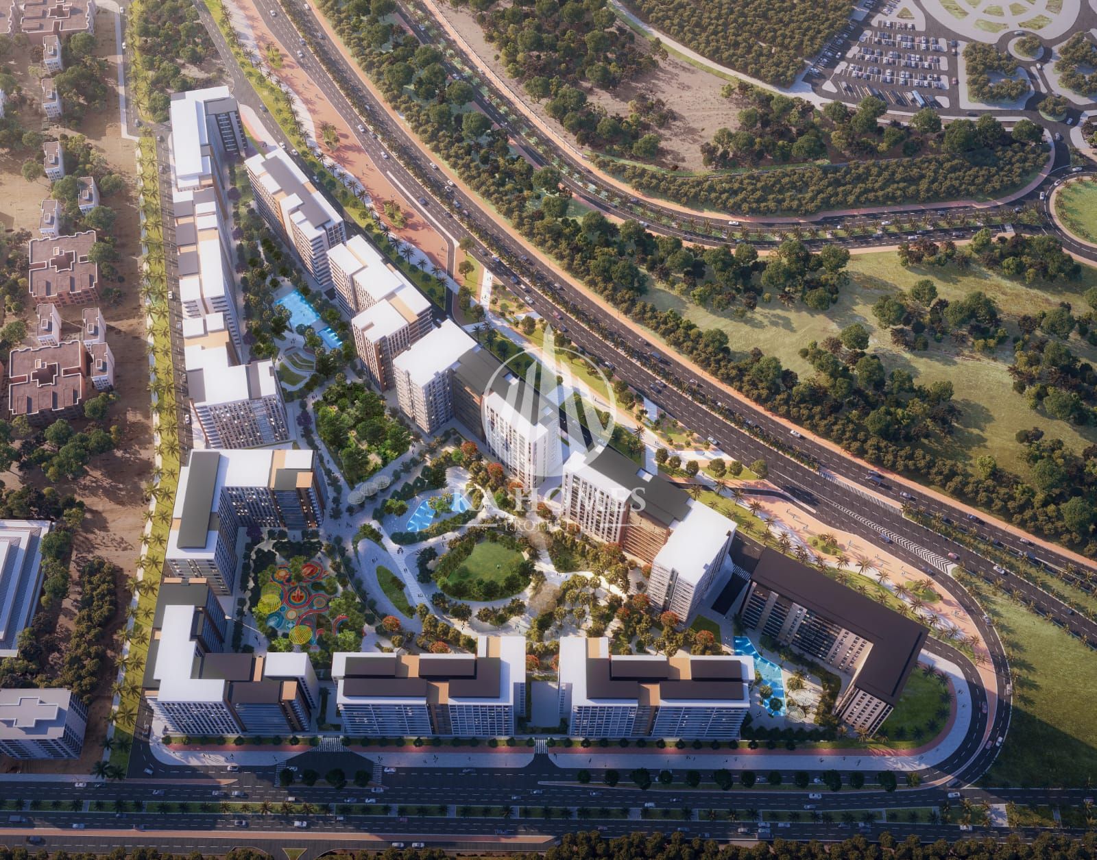 Smart investment with future returns | Freehold ownership and convenient 1% installments