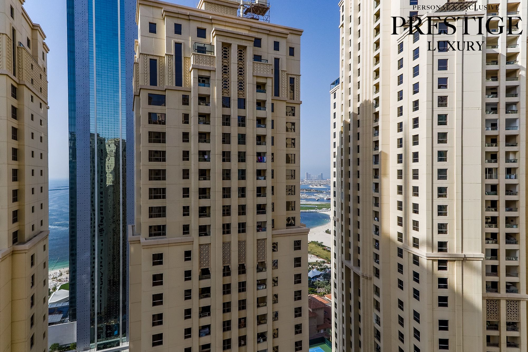 4BR+Maid's | Partial Sea View | Family Use Only