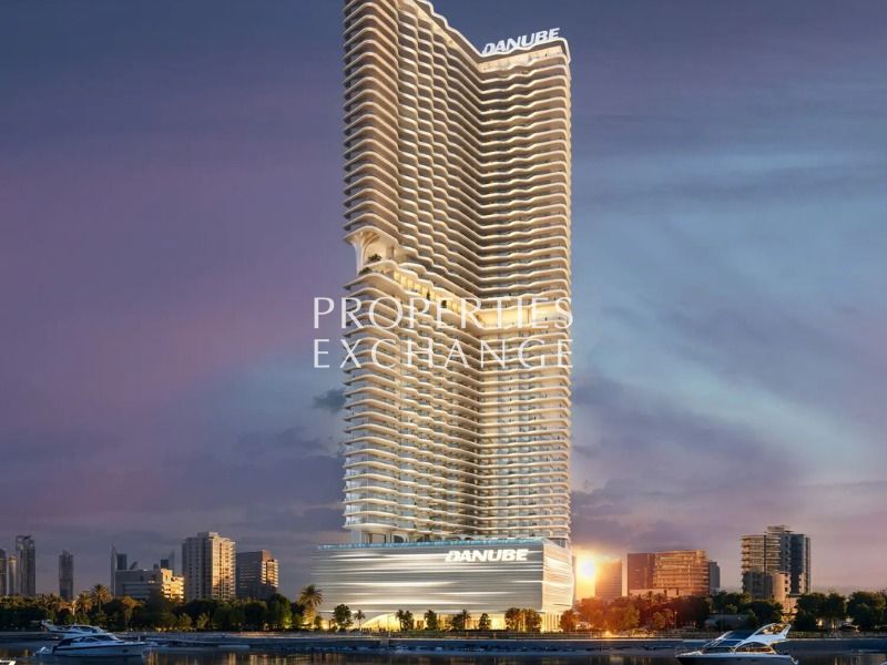 70/30 PAYMENT PLAN | FURNISHED | SEA AND SKYLINE VIEWS