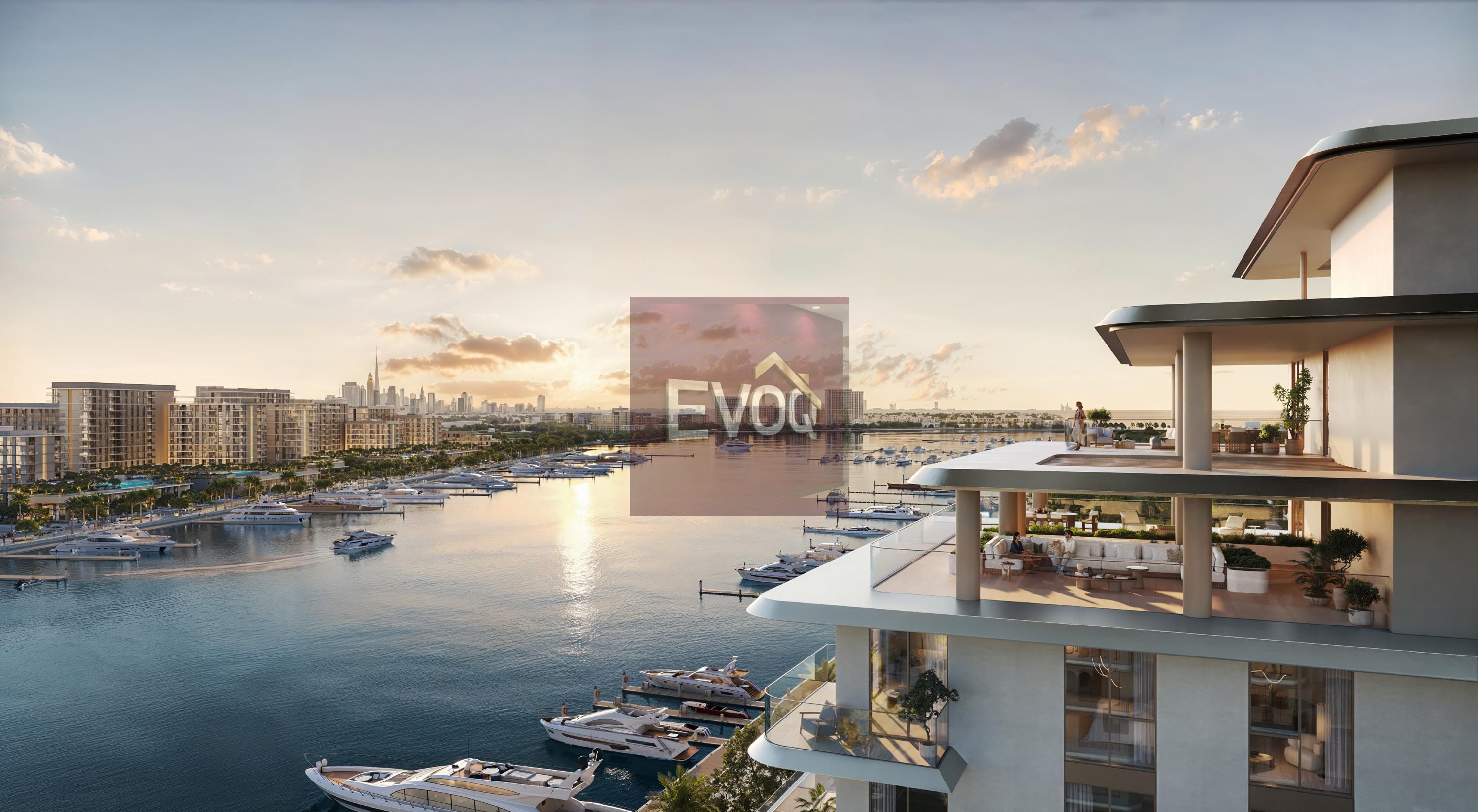 OPEN SEA VIEW | MID FOOR | PREMIUM LAYOUT