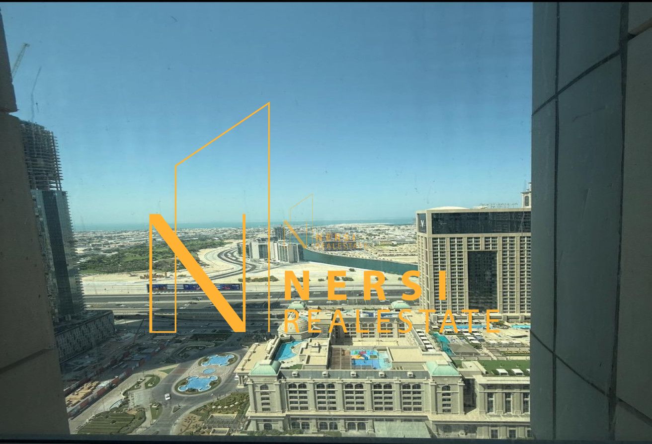 Stuning 2BHK at Business bay-Amna Tower