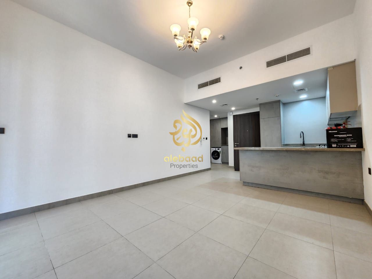 Luxury And Specious 1Bhk Flat Available For Family With All Amenities Huge Size