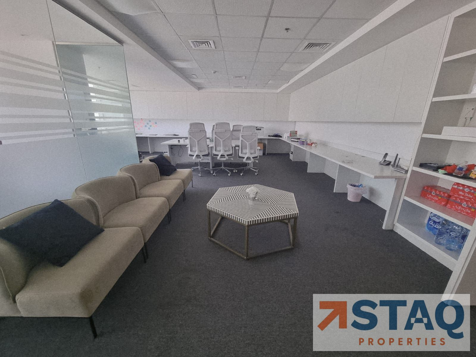 Office Available For Rent Sheikh Zayed Road Close To Metro