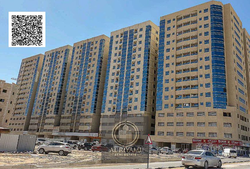 1BR Apartment with Parking in Garden City