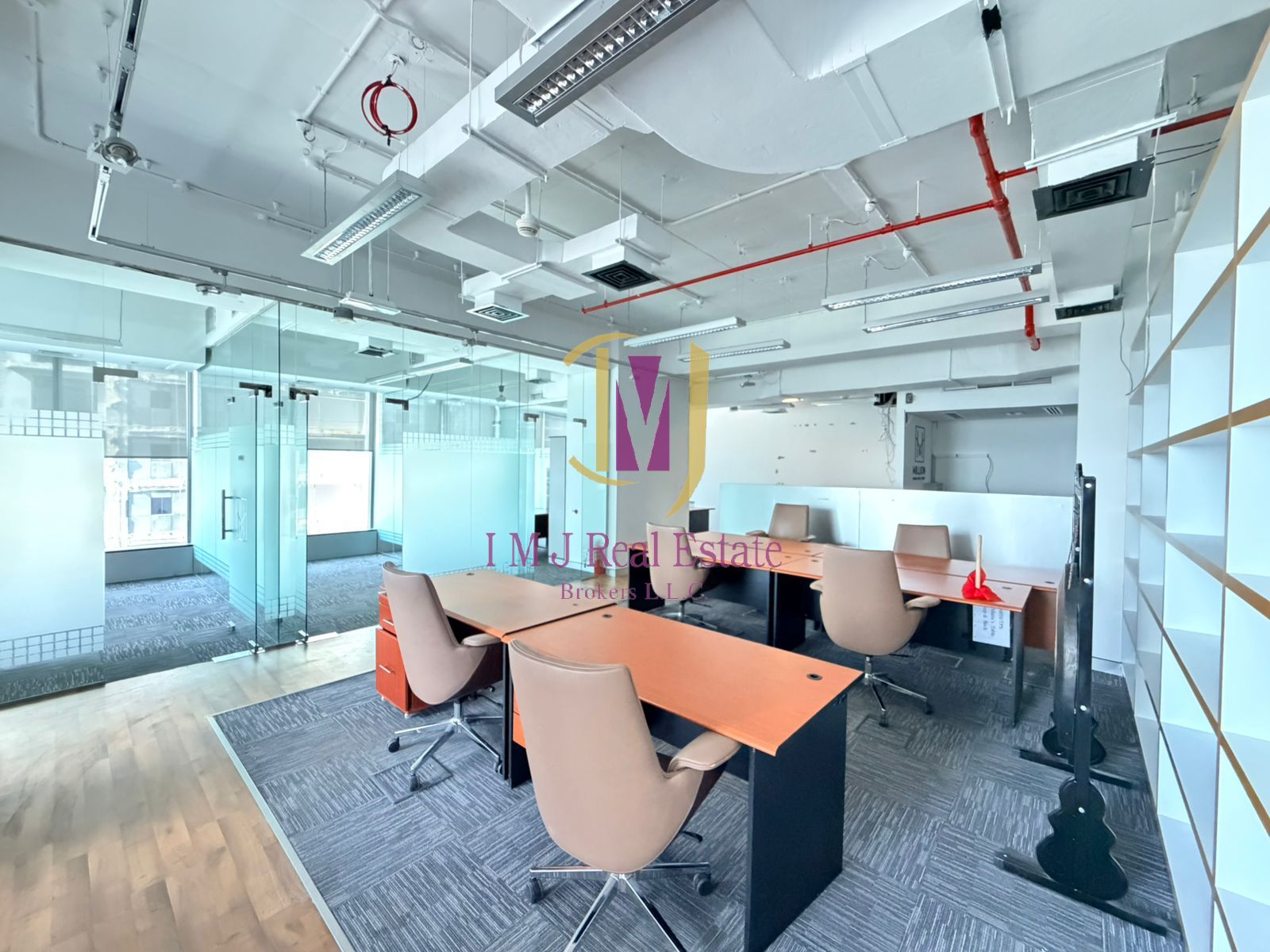 Unfurnished | Bright | Low Floor | Near Metro