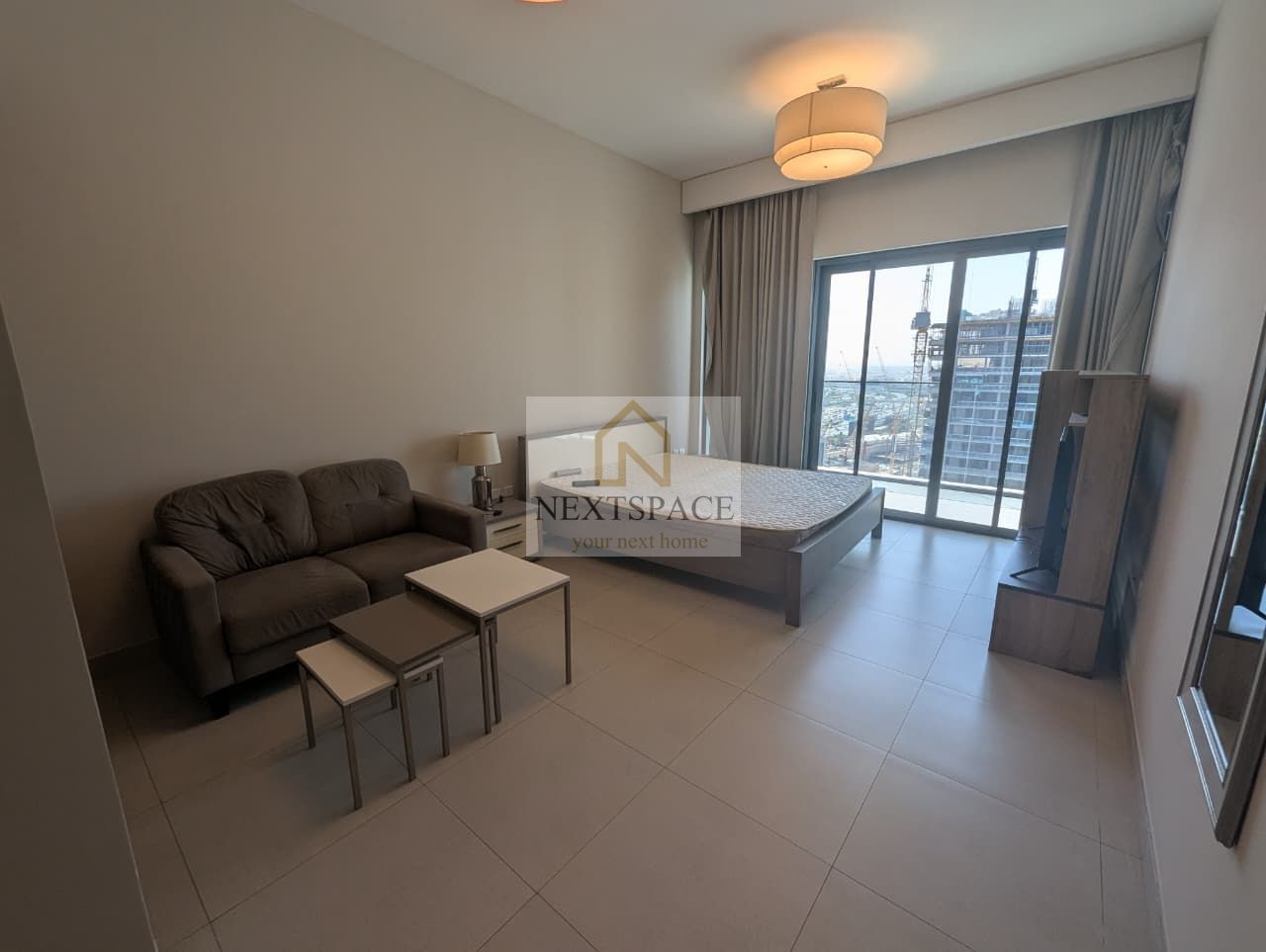 Fully Furnished Studio | Prime Location | spacious
