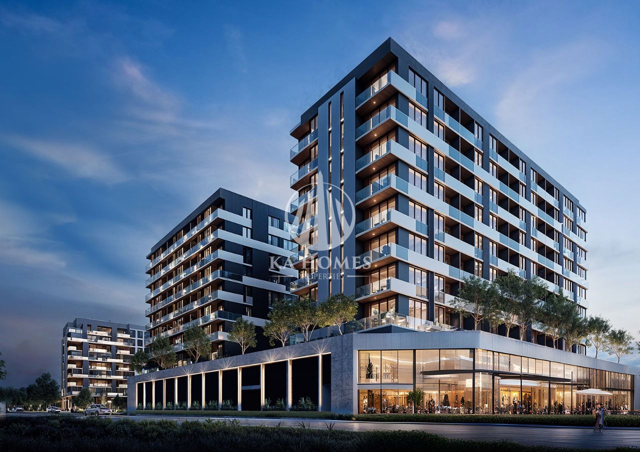 Easy Access to Dubai and the Northern Emirates | Off-Plan Apartments with Easy Installments Until Handover
