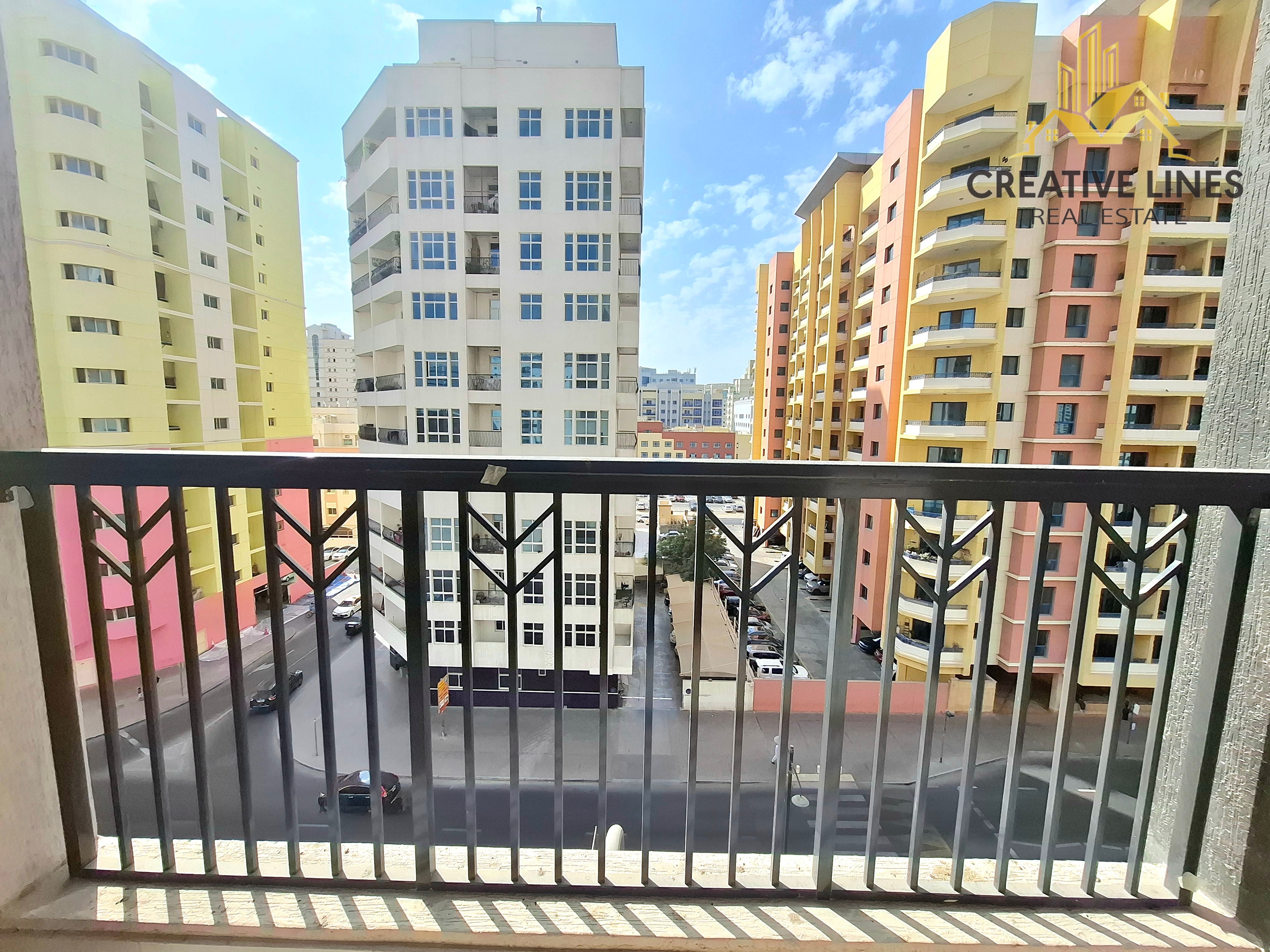 1 Month free 2bhk Apartment available for only Families