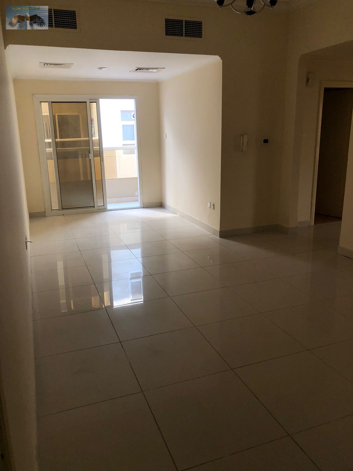 Two-bedroom apartment – • Central air conditioning • Free access to the gym and swimming pool within the tower • Prime location near Sheikh Khalifa St