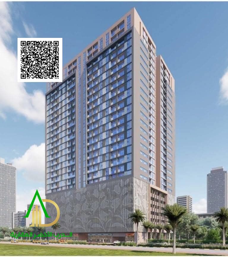 Own a luxurious and stylish apartment with a spacious and well-organized layout. This two-bedroom apartment with a living room boasts stunning city vi