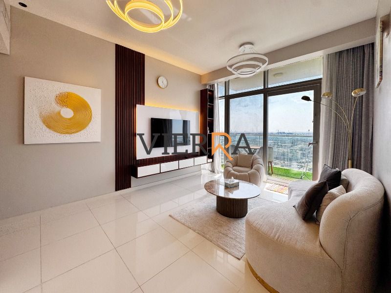 Fully Furnished l Partial Golf View l Ready To Move In