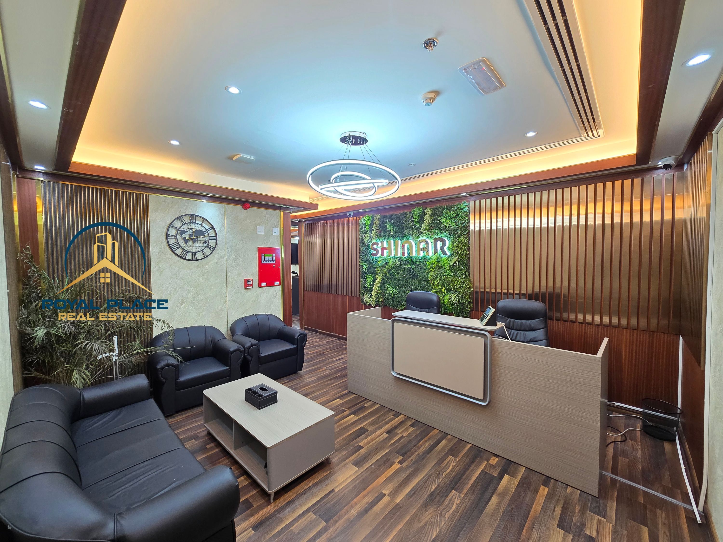 Luxurious Office | Furnished | 4 Parking | Spacious | Metro
