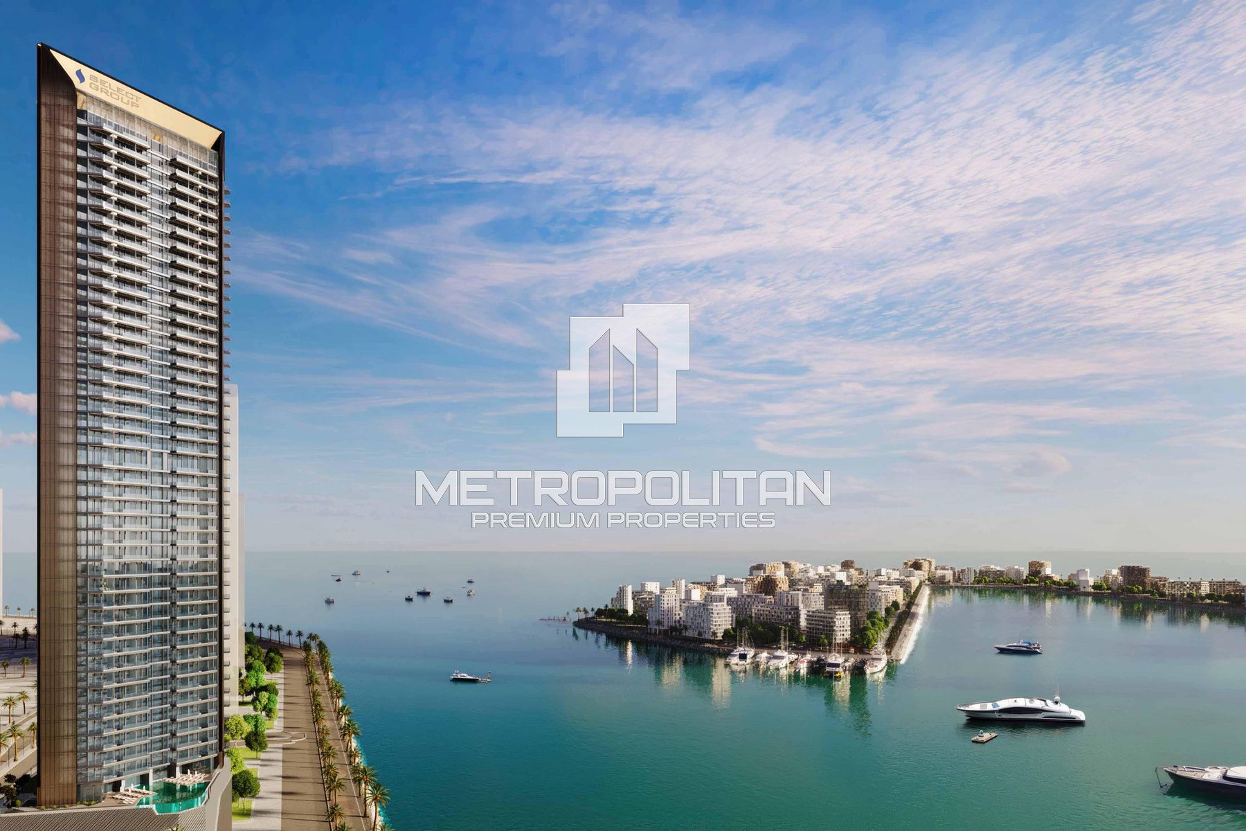Waterfront Living | Spacious Layout| ROI Potential