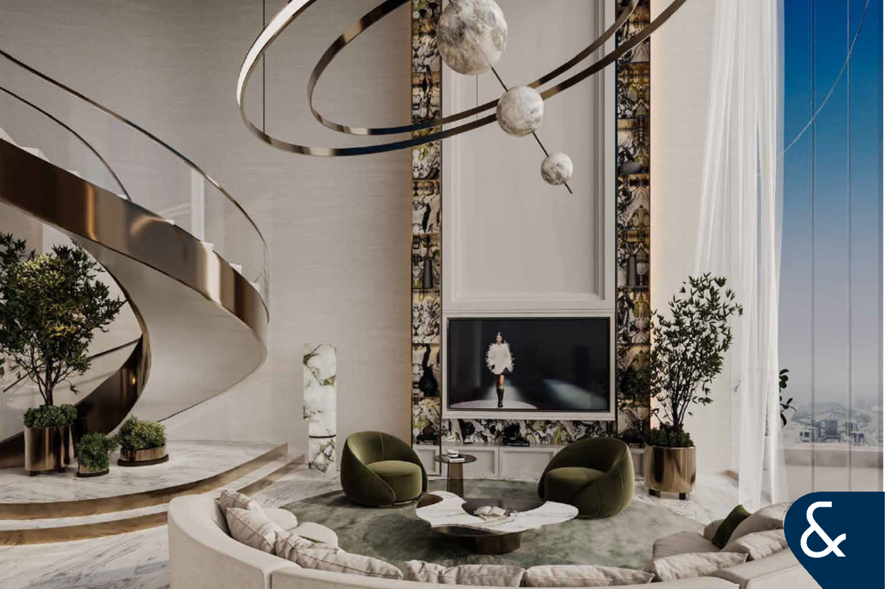 Premium Burj View | Motivated Seller | Off Plan Resale