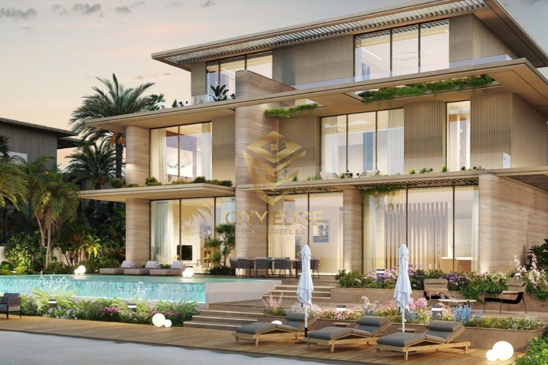 waterfront|ready villa|phpp|high ROI|luxury|2% dis