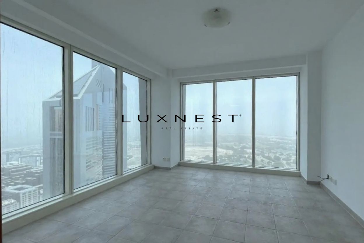 FREE DEWA & AC | DIFC LOCATION | HIGH FLOOR