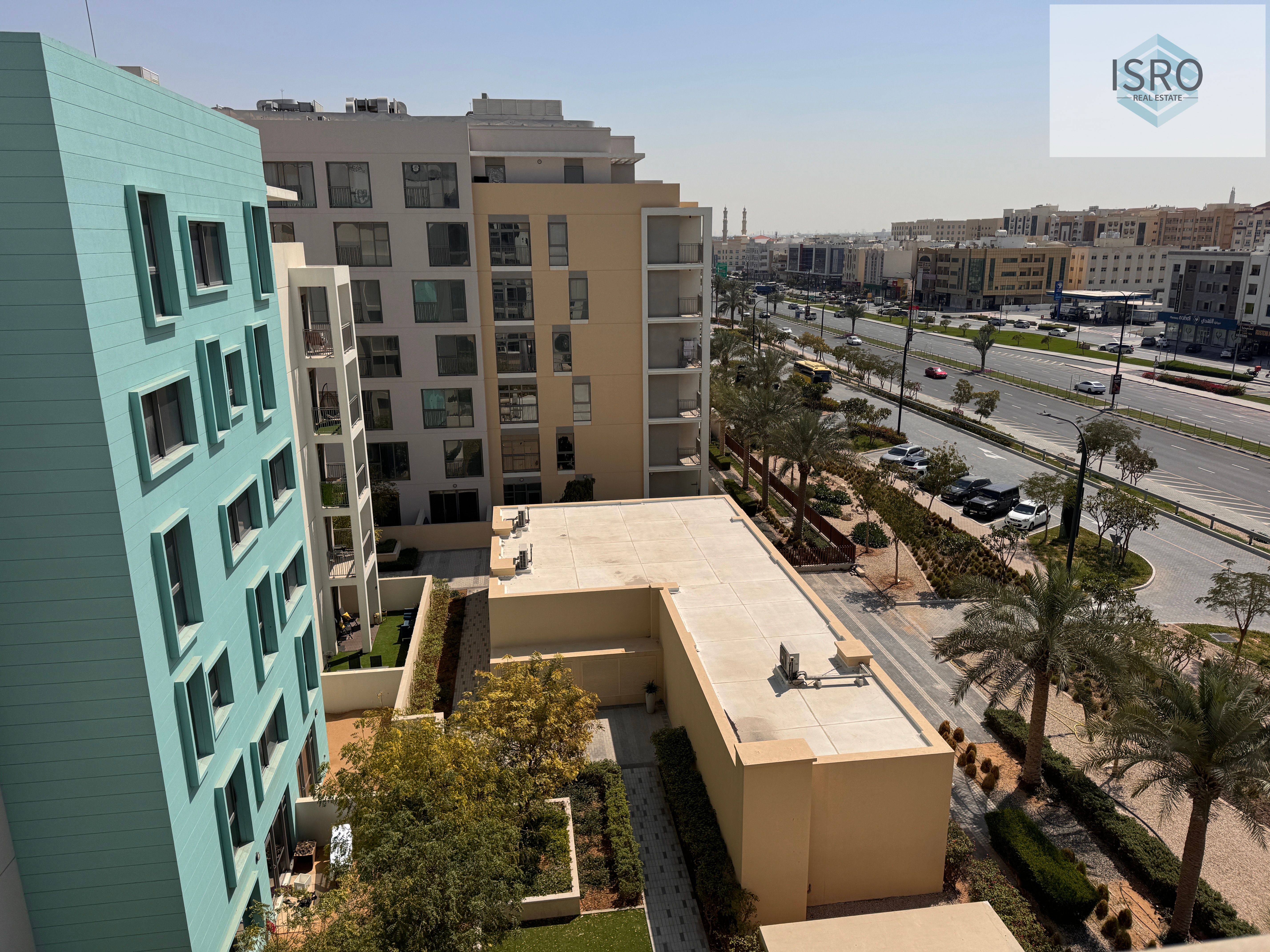 BIG STUDIO || Ready to move Close to zahia mall ||38k 4-payment