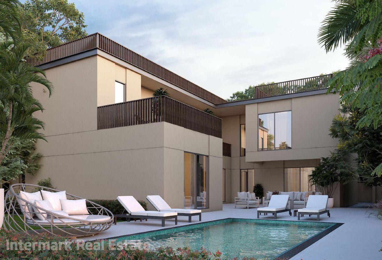 Luxurious 6-Bedroom Villa in Sobha Elwood
