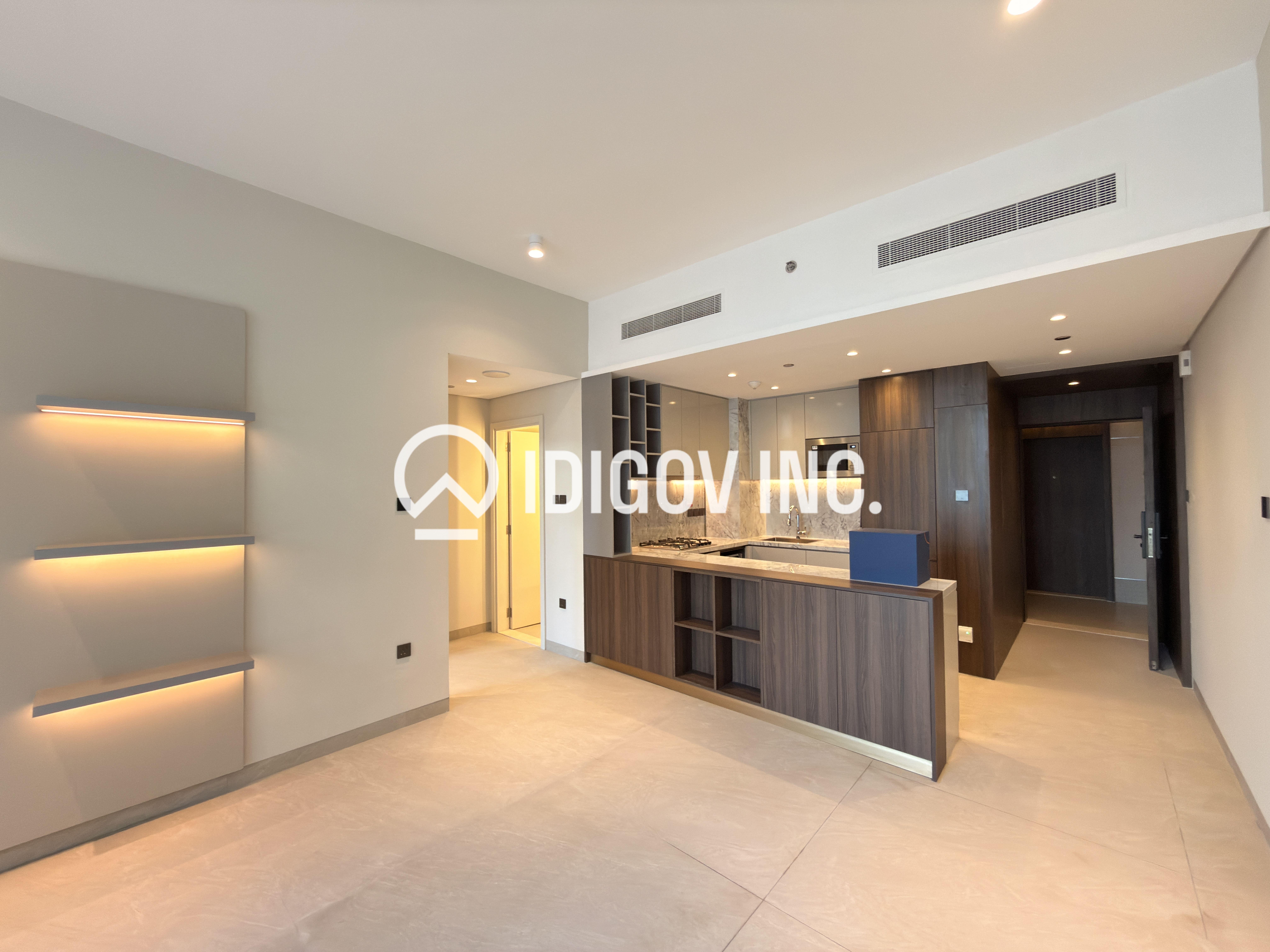 Brand New 1BR | Ready to Move | Fitted Kitchen