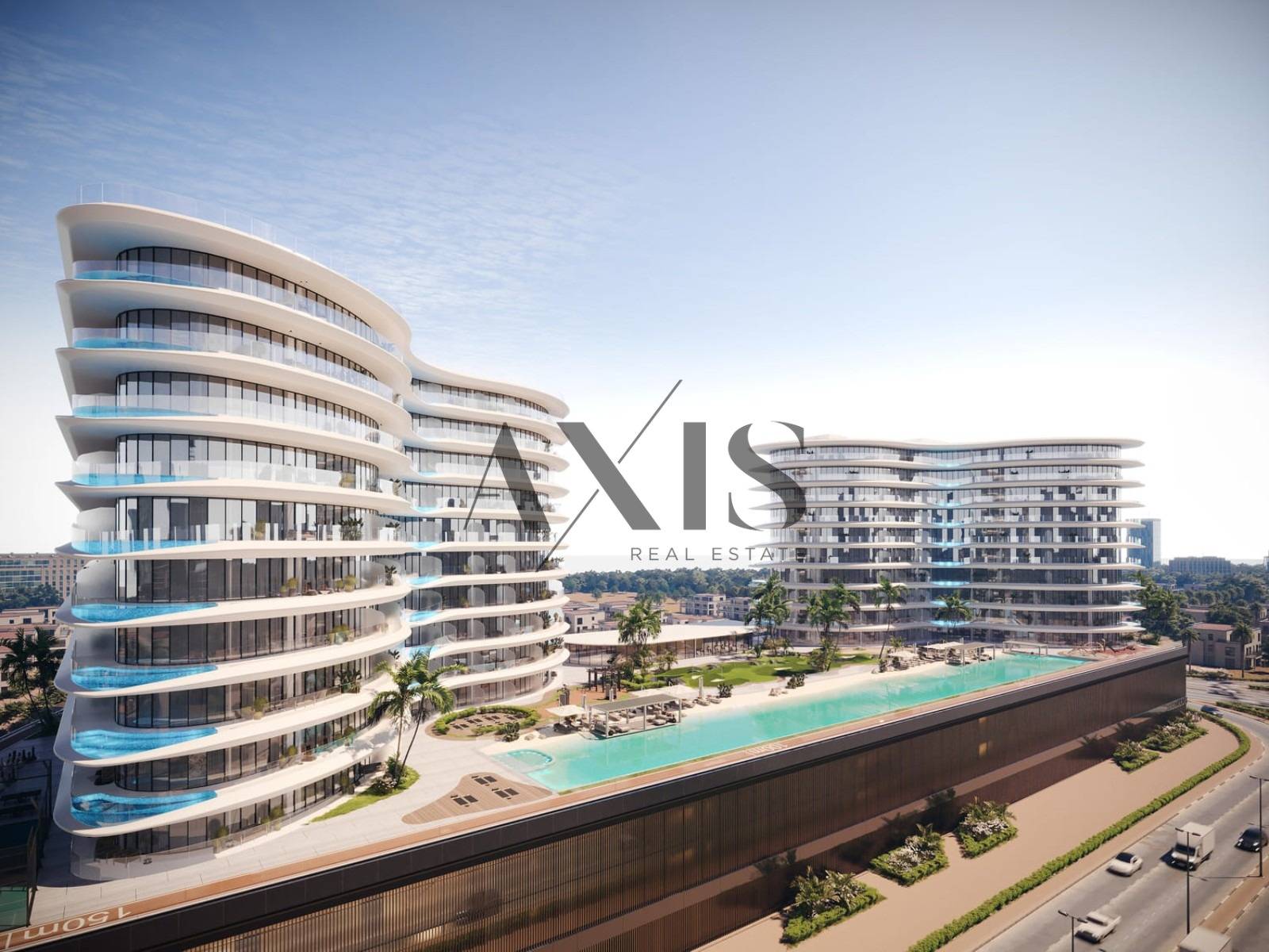 Easy Payment Plan | Luxury Lifestyle | Branded Tower