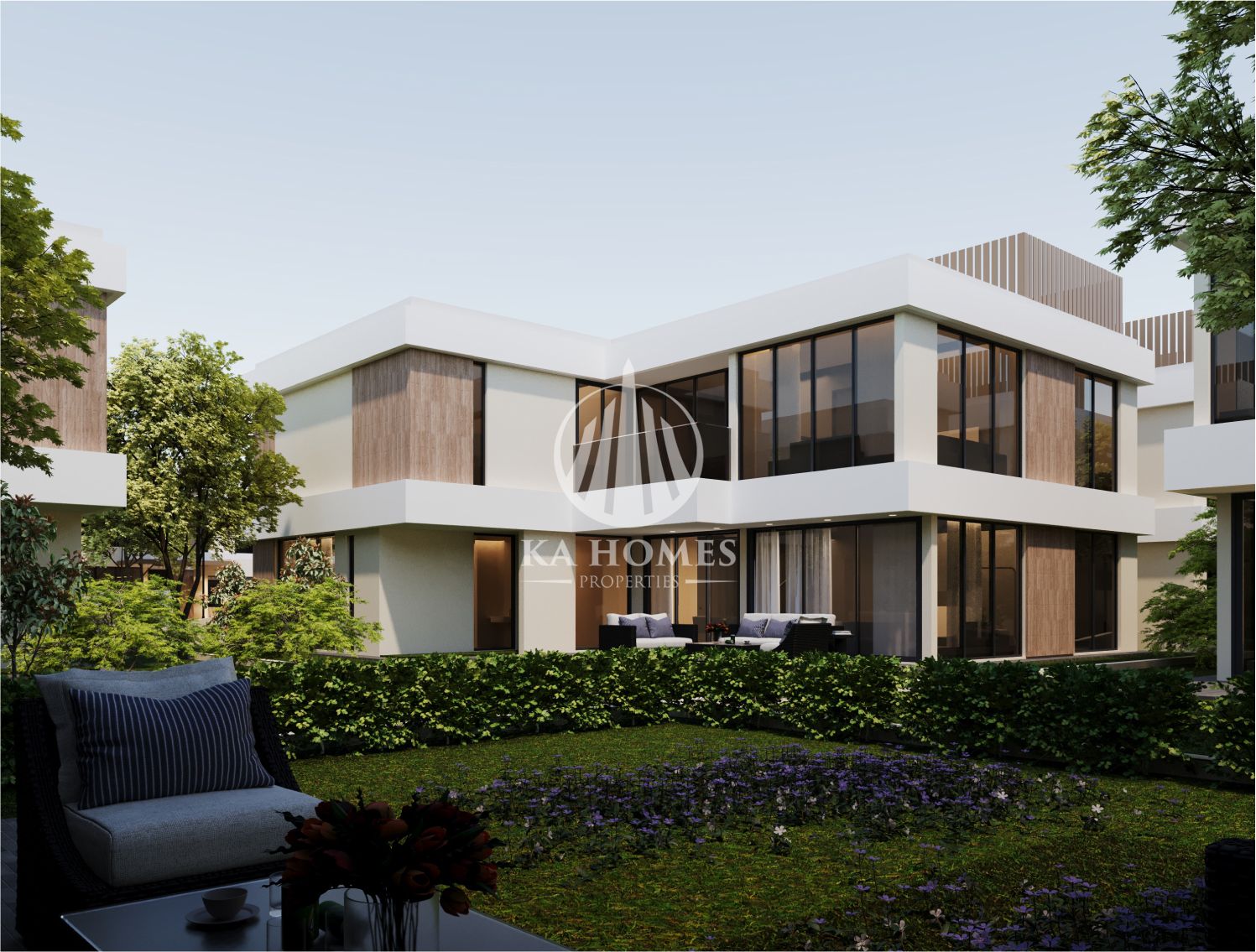 Your Dream Villa: 3 Master BR with Full Kitchen & Outdoor Majlis – Flexible Post-Delivery Payments