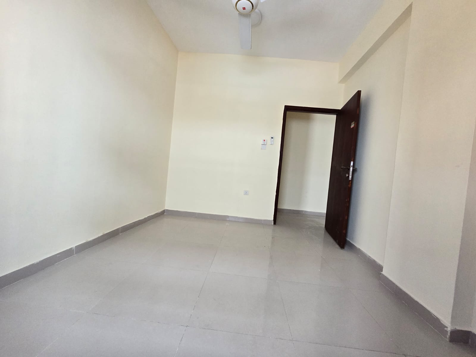 A fantastic opportunity to live in one of Ajman's best areas: a two-bedroom apartment on the Corniche, second row, close to the Bahi Palace Hotel and