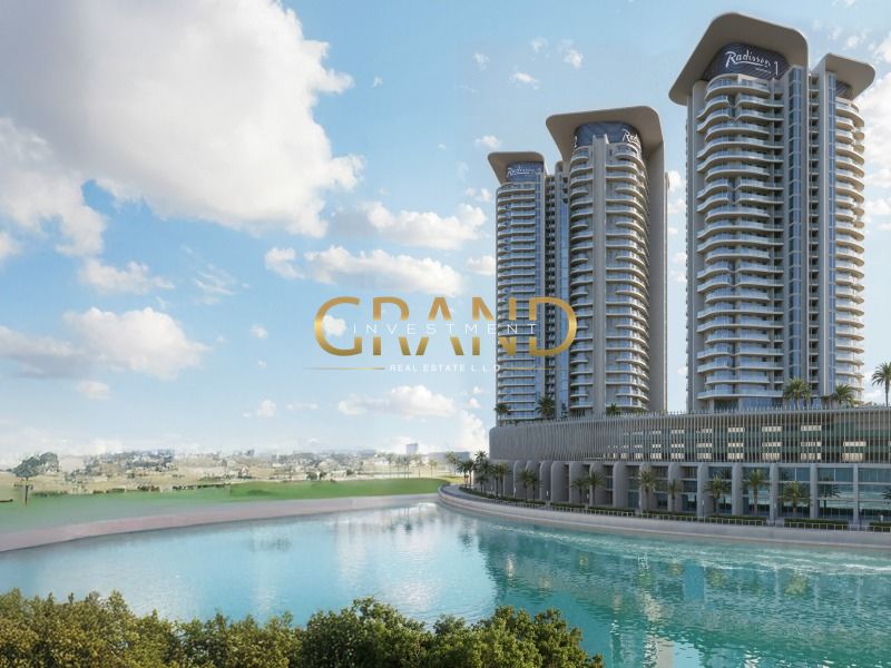 Excellent 1BR | Elegant Layout | Smart Investment
