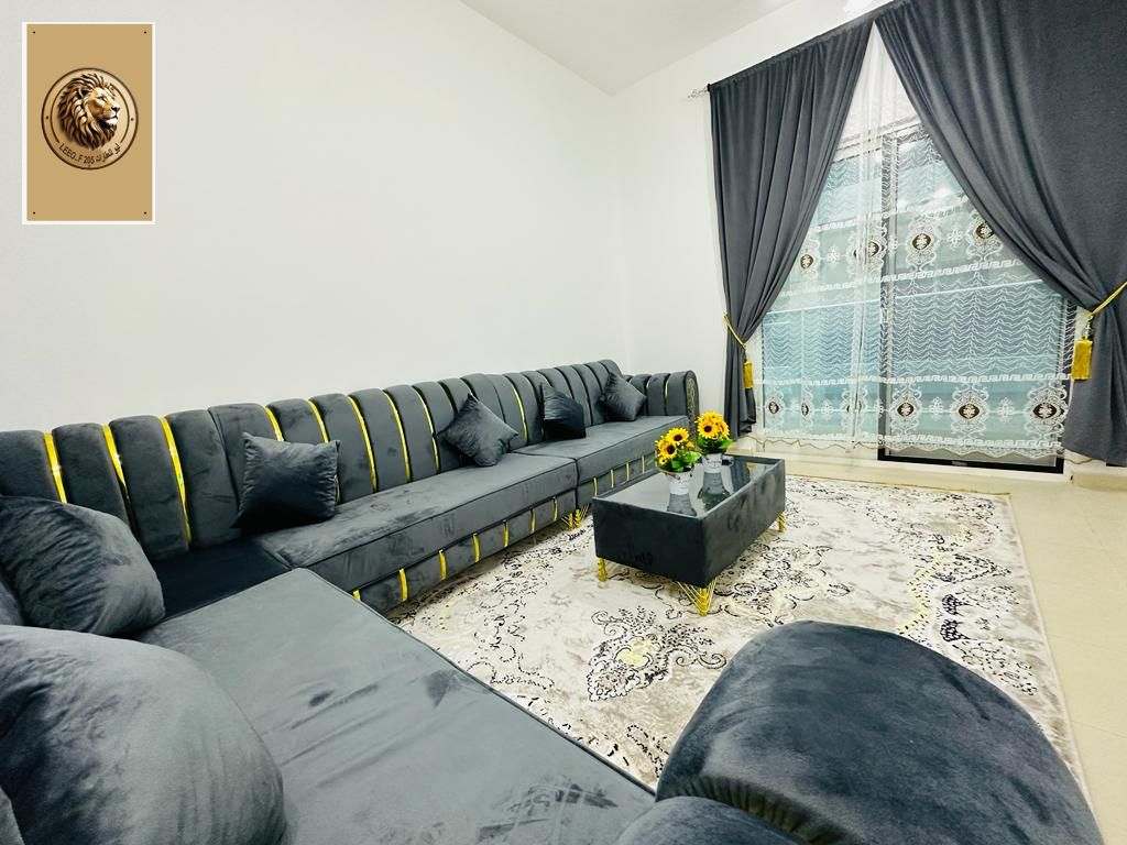 Luxury apartment for monthly rent in the most prestigious areas of Al-Naeimiya
