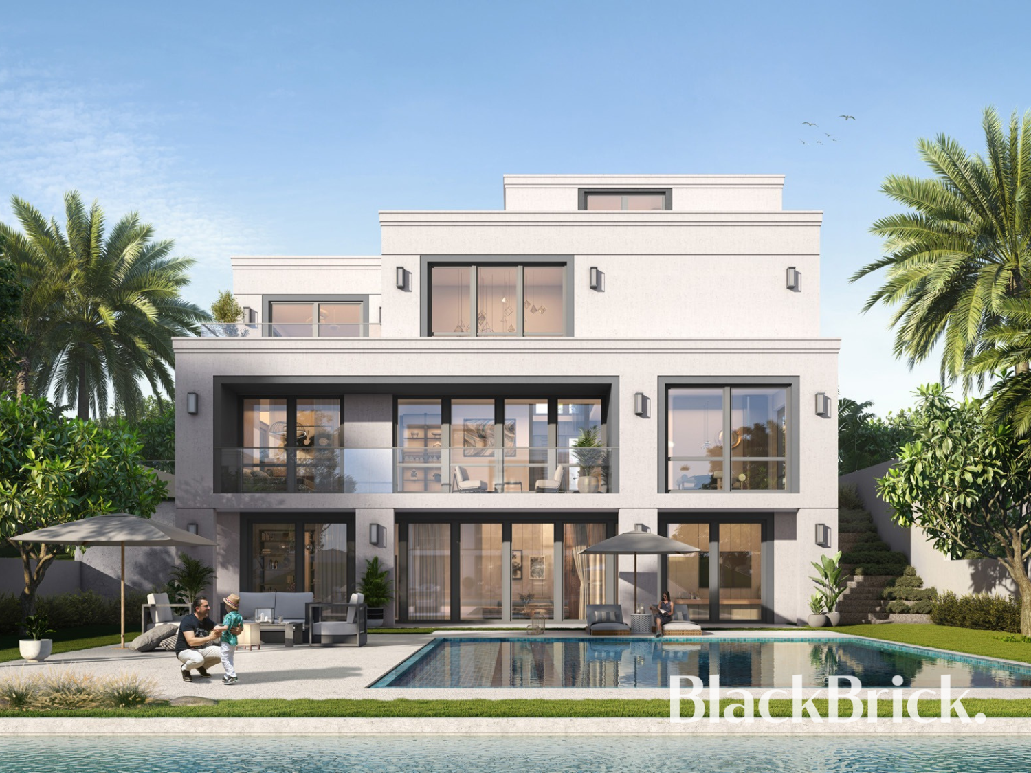 Skyline Oasis | Spacious | Luxurious Living