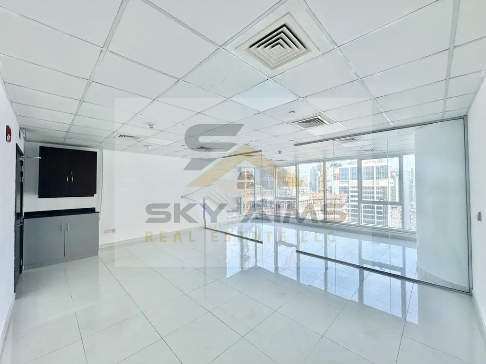 Business Bay Office | Churchill Executive | Multiple City Views