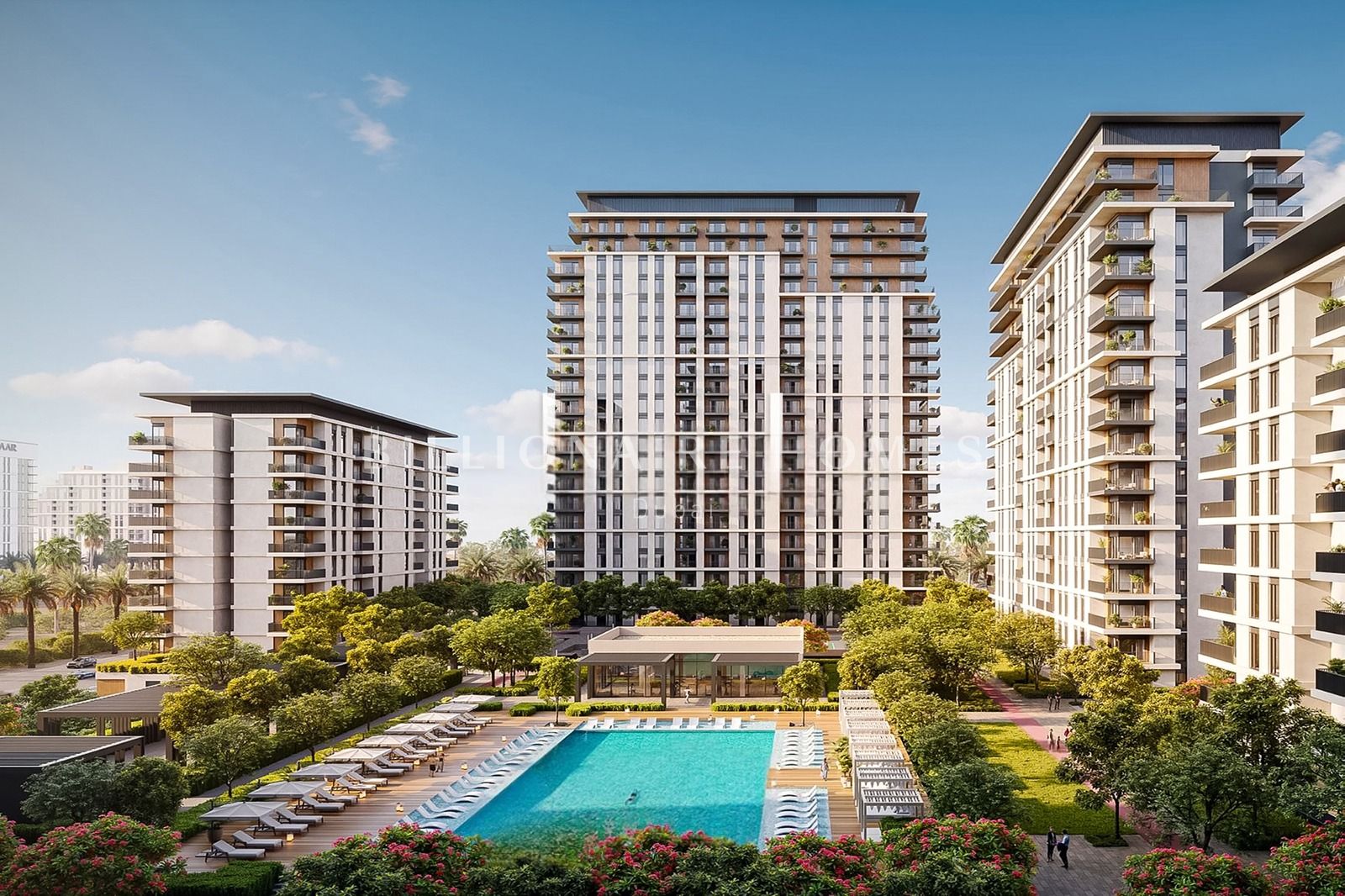 Price Negotiable | High Floor | Pool View