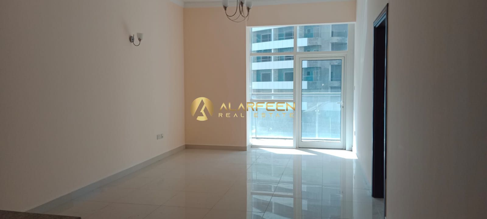 Canal & Stadium View | 1BR Apartment | Balcony | Oasis Tower 1