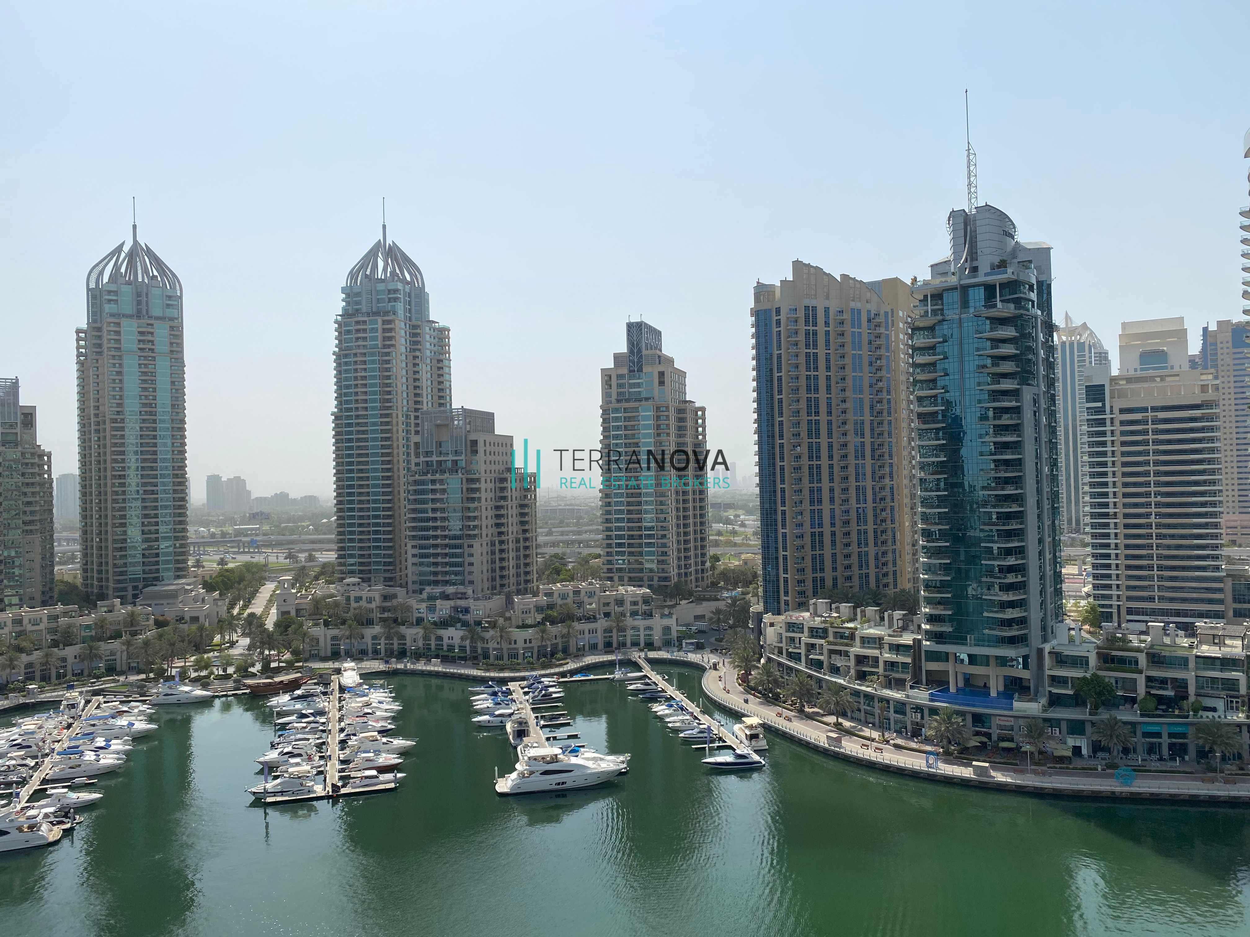 Marina Views | Chiller Free | Kitchen Appliances | Prime Location