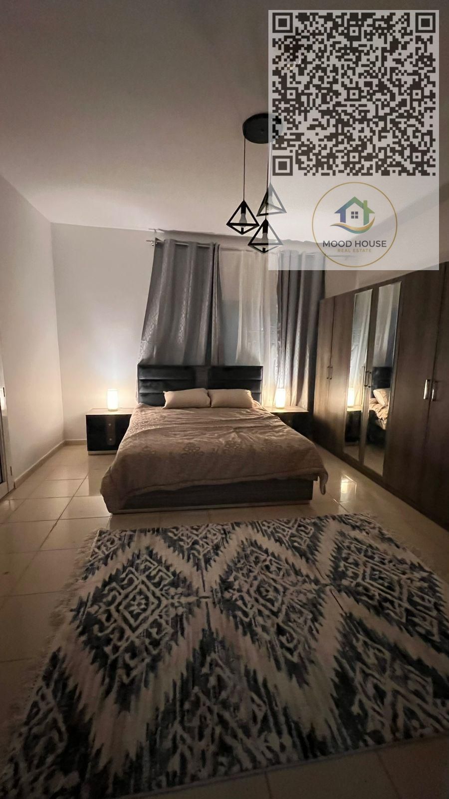 1-Bedroom Apartment for Resale – Orient Towers, Ajman A Prime Residential & Investment Opportunity Down Payment: AED 170,000
