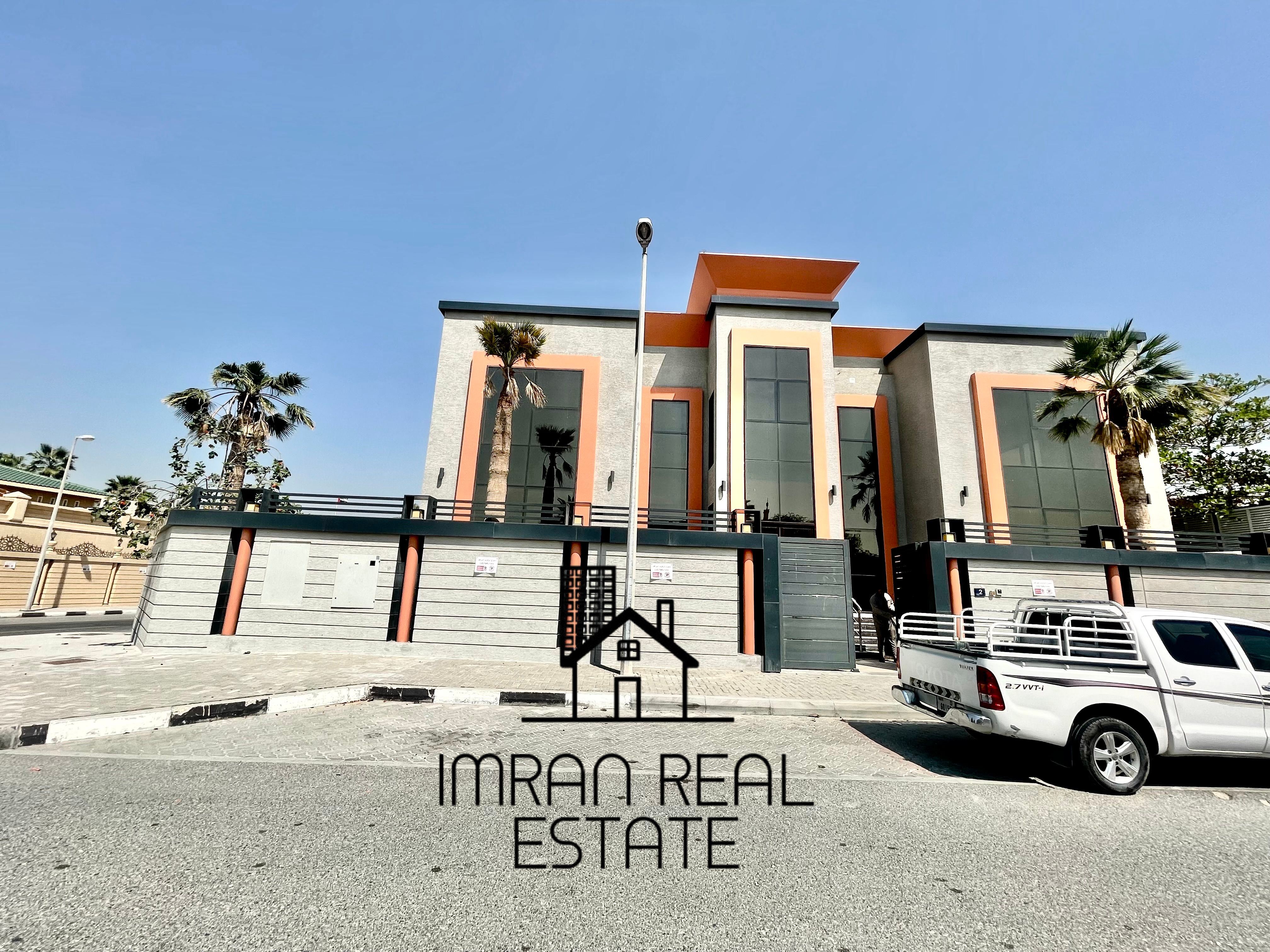Luxury Modern 6BR Huge Size Villa Fully Independent Basement