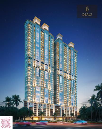FULLY FURNISHED LUXURIOUS APARTMENT/5 PERCENT DOWNPAYMENT/FREEHOLD/PRIME LOCATION