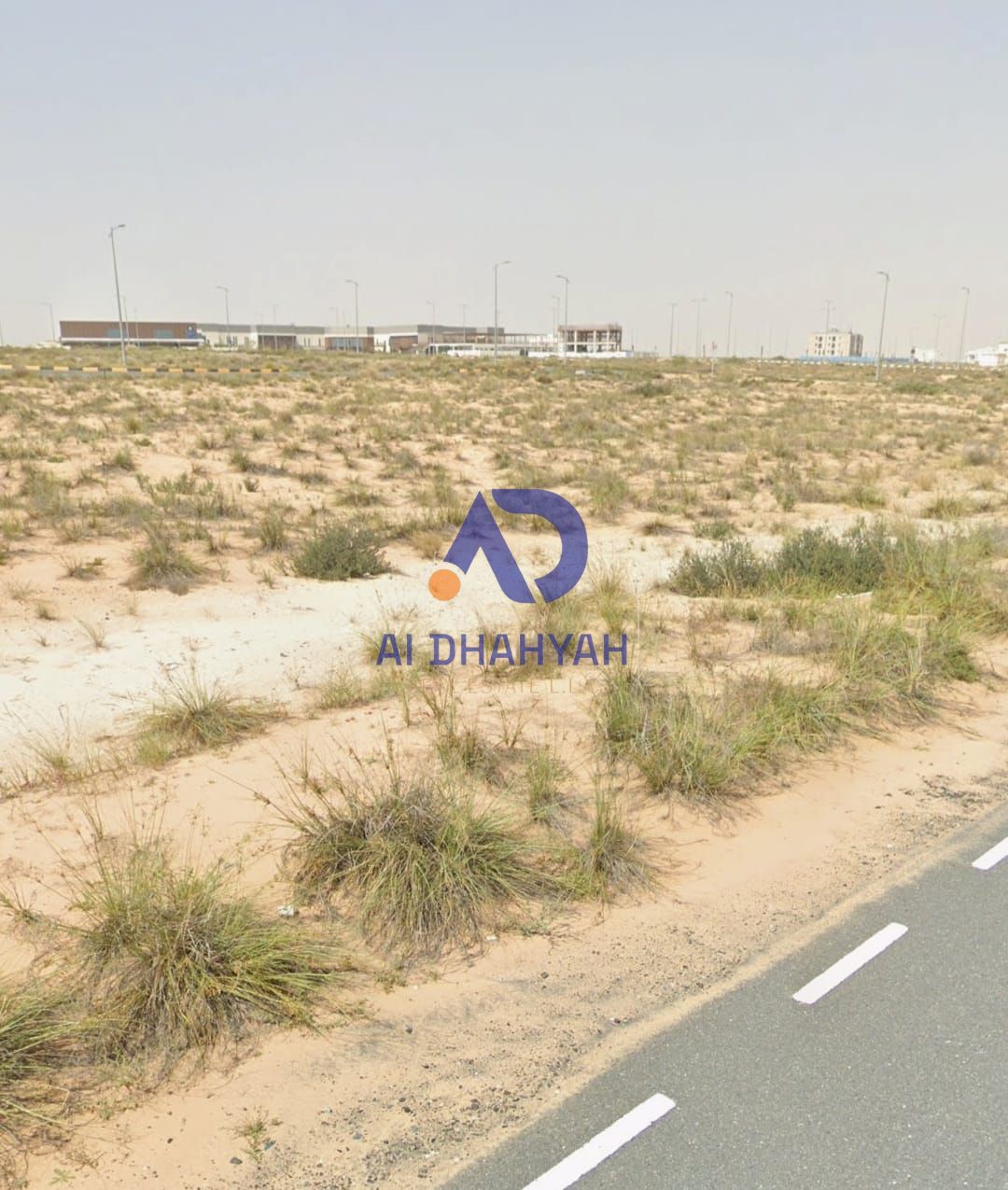 Prime Residential-Commercial Plot for Sale | Al Suyoh (Al Blida 1), Sharjah
