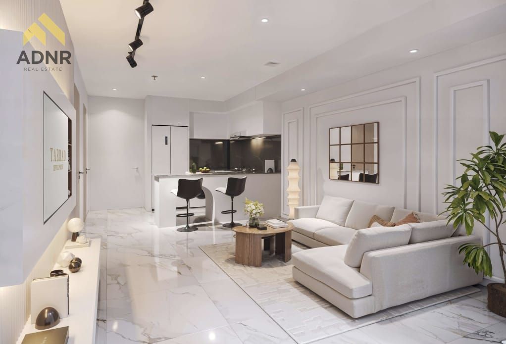 Furnished Studio | Celesto Tower | Balcony & Pool Access