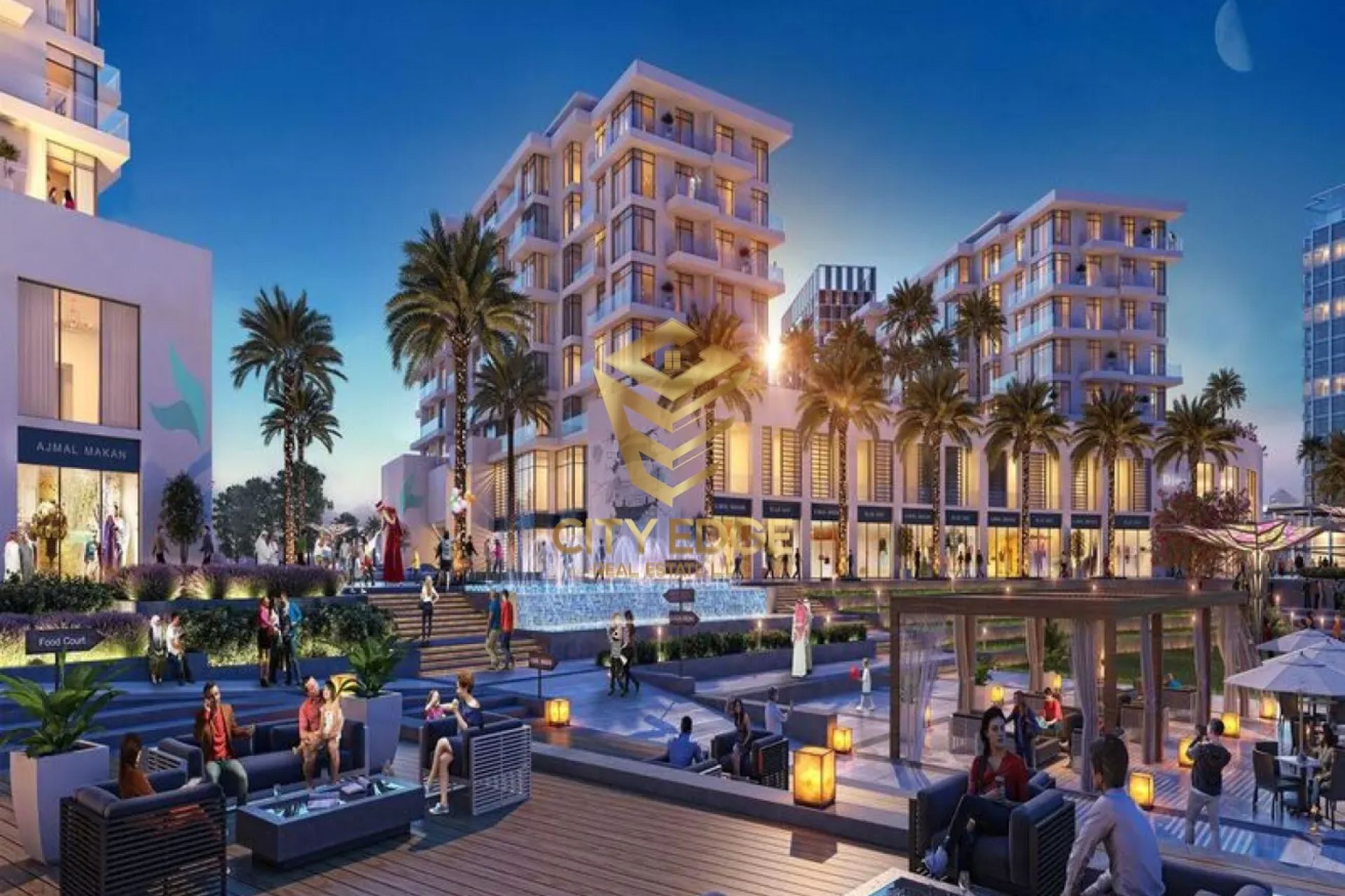 Luxury studio, spacious, waterfront views, prime