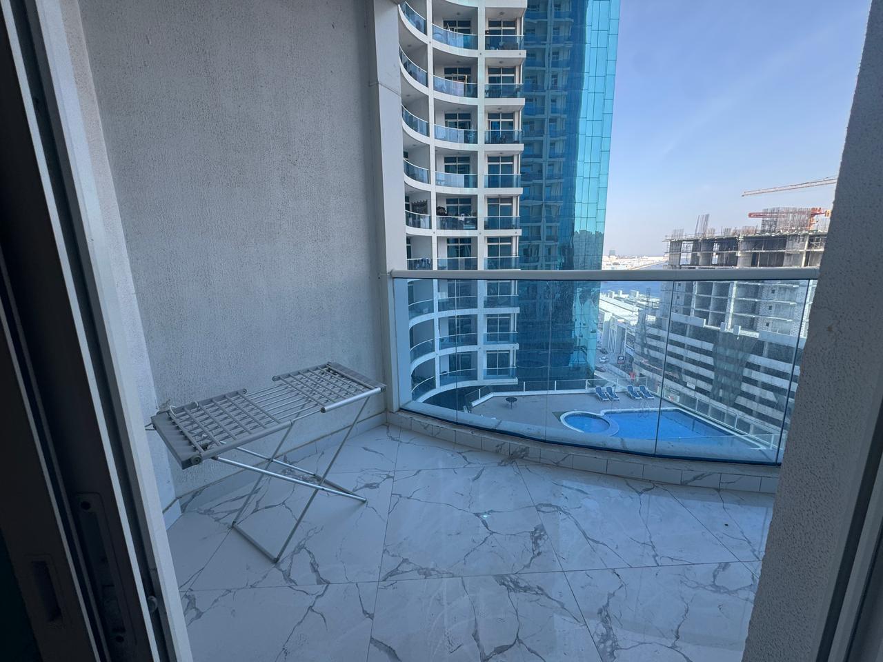 For annual rent in Oasis Towers – Al Rashidiya, Ajman
