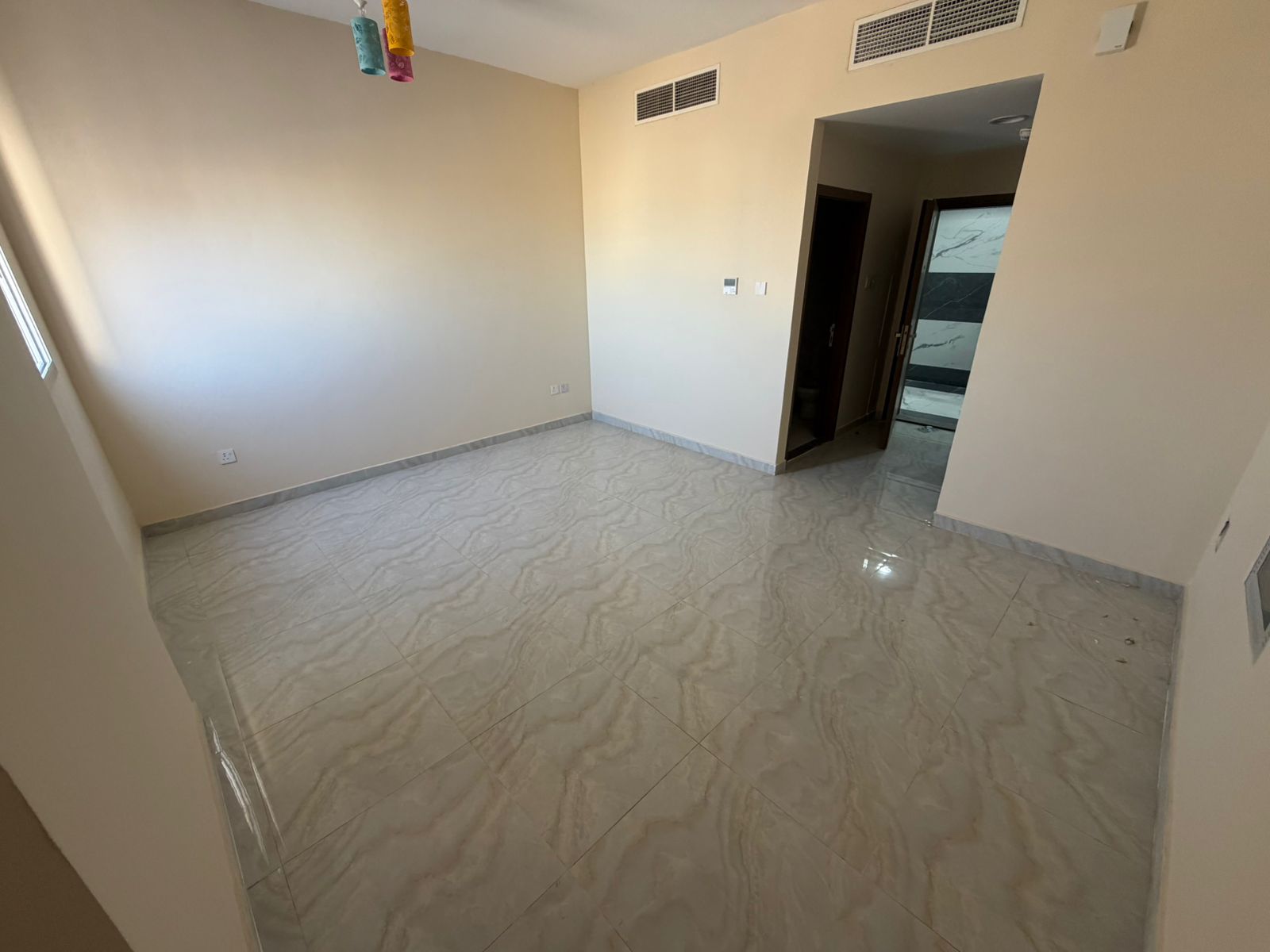 Brand New First Tenant Studio for Annual Rent – Al Jurf 3 – Ajman